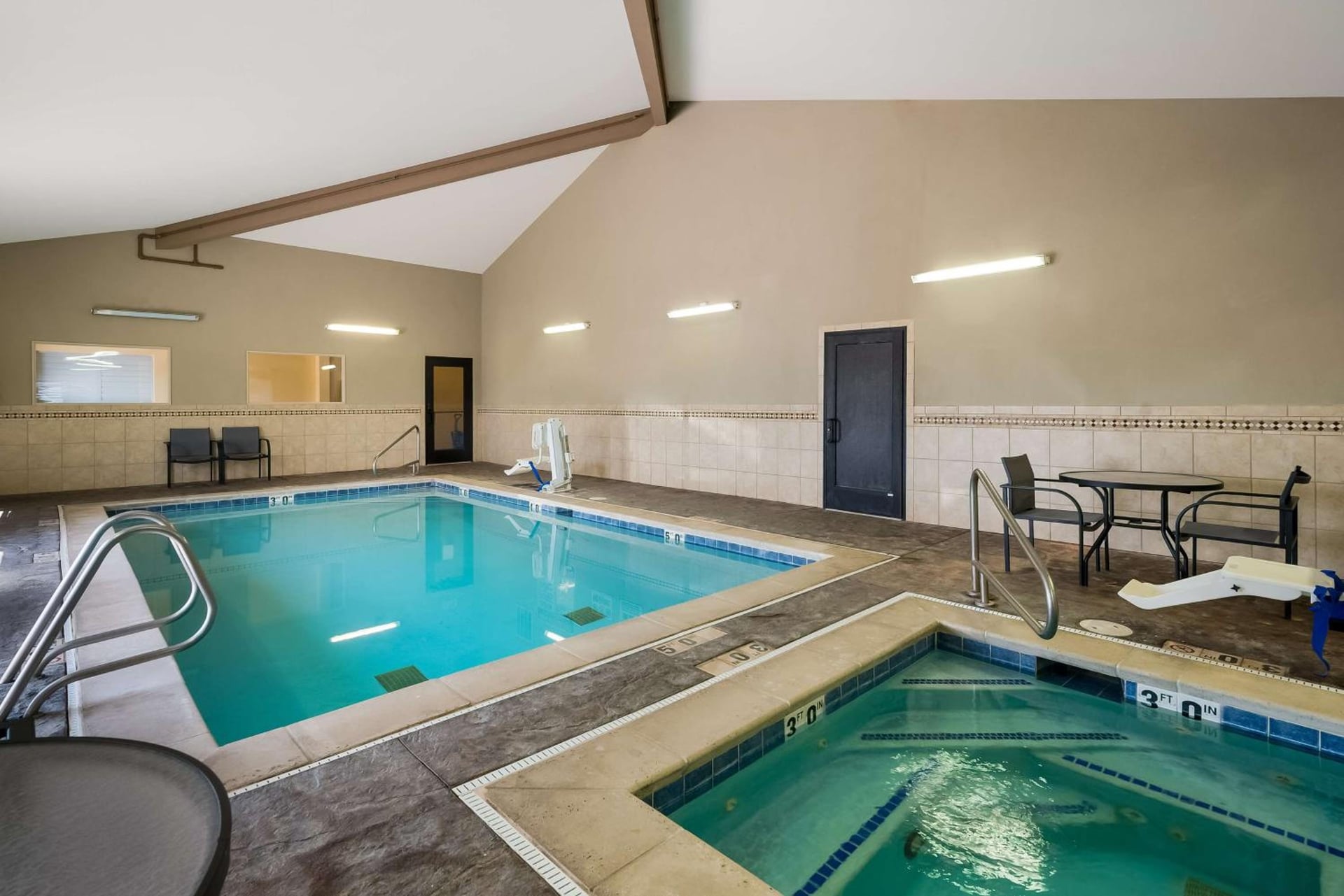 Best Western Plus Landmark Hotel, Roosevelt, foto 4