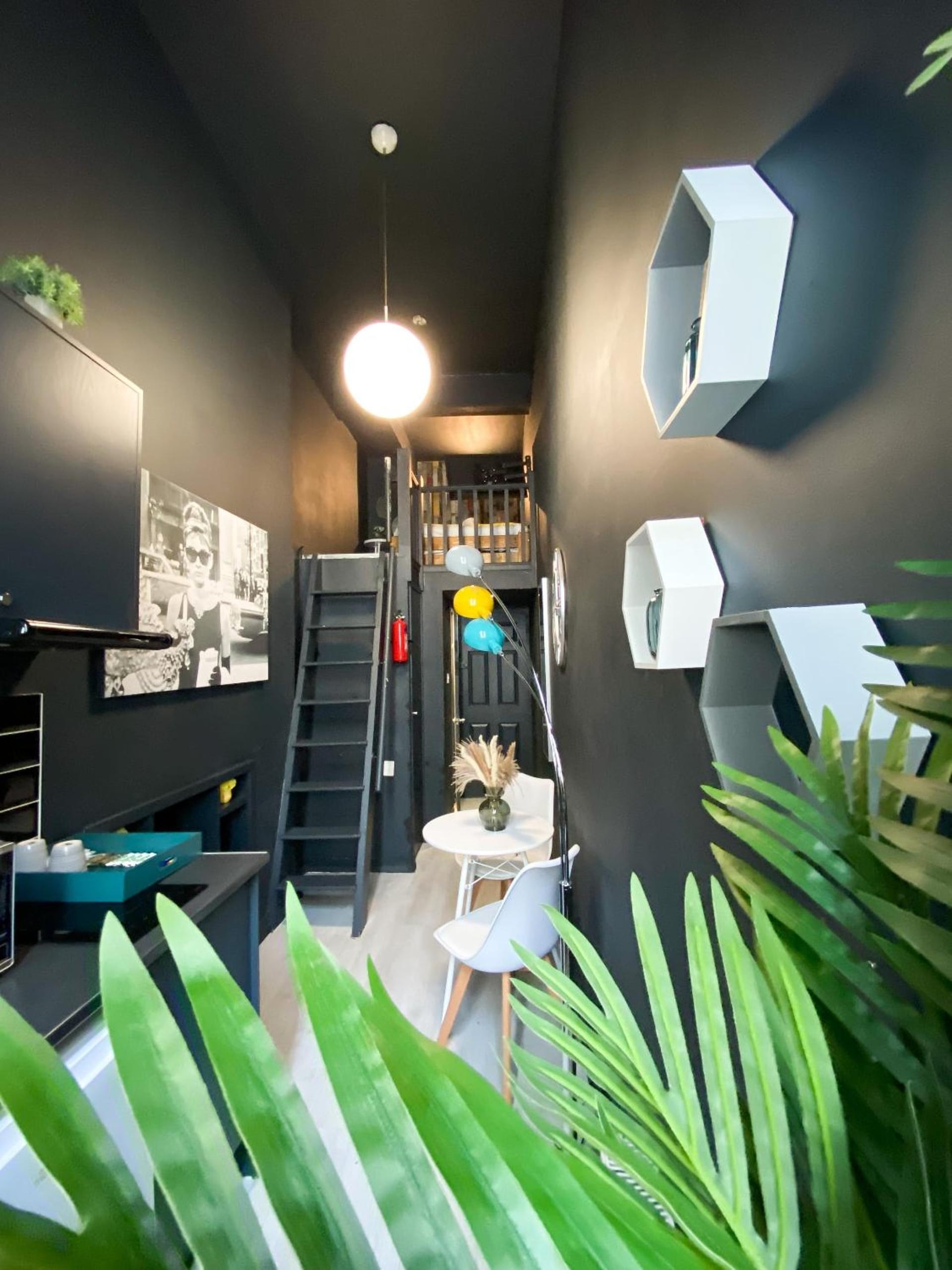 Modern Studios Close To Hyde Park, London, foto 5