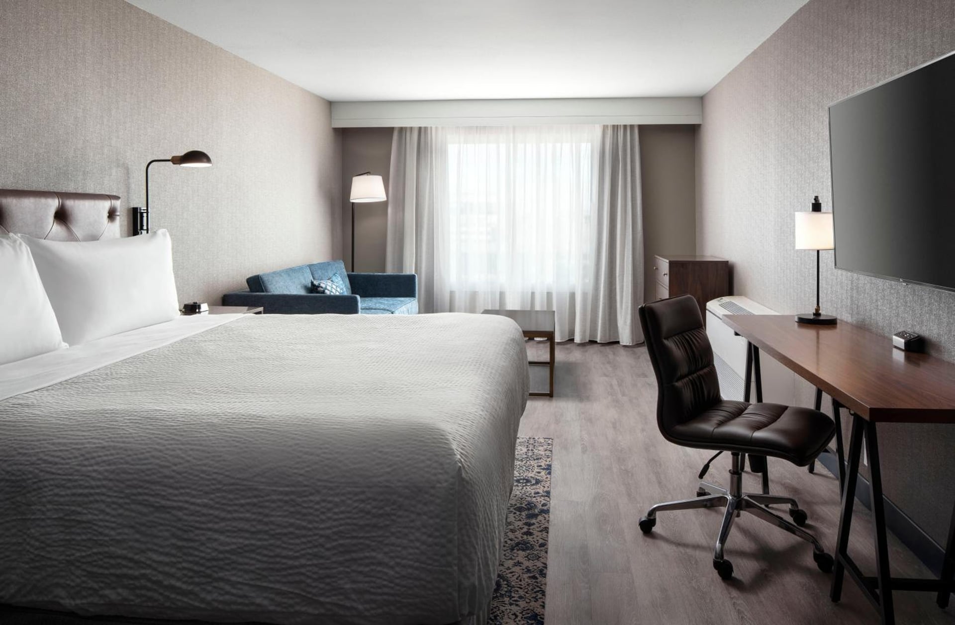 Four Points by Sheraton - San Francisco Airport, South San Francisco, foto 3