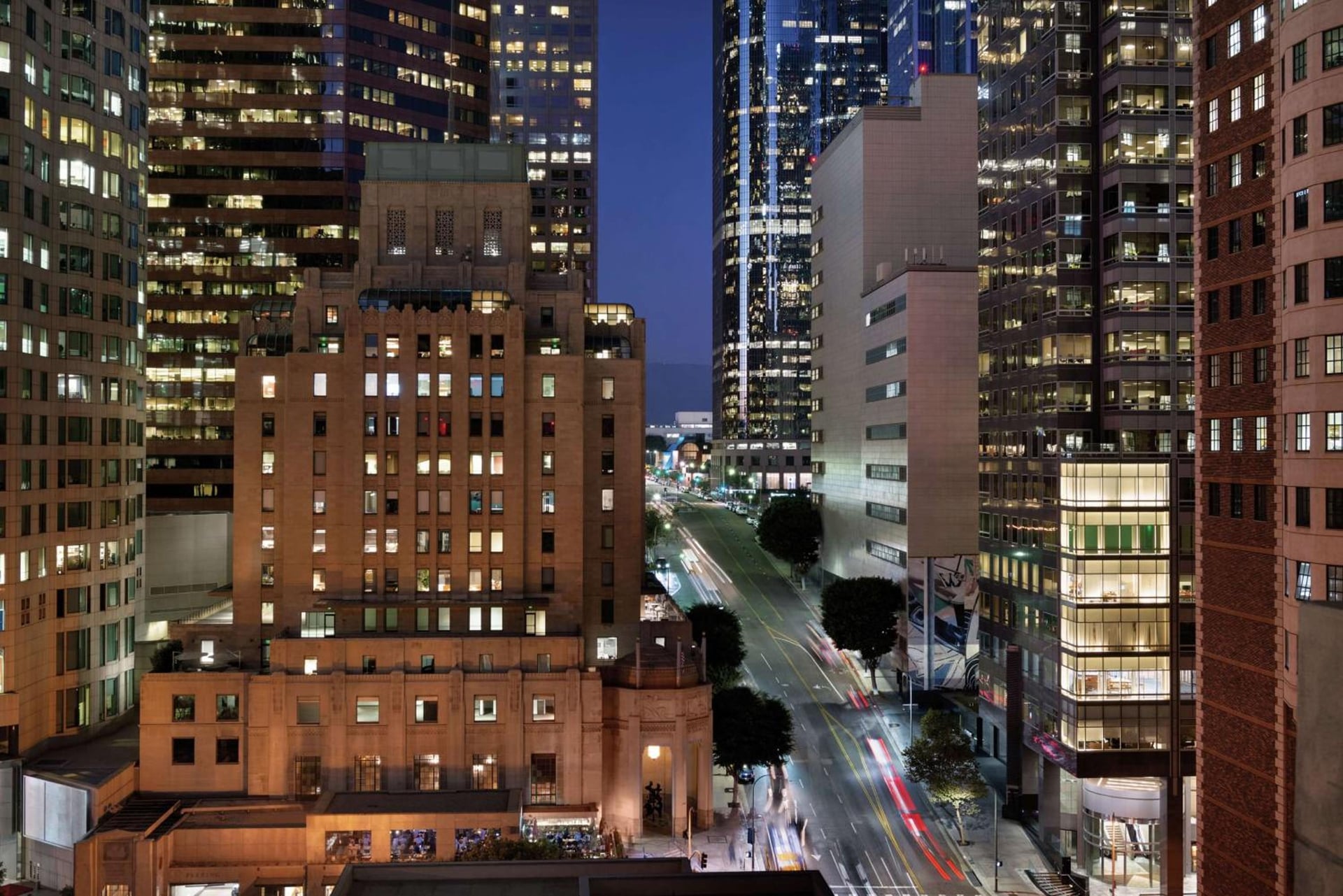 Hilton Checkers Los Angeles, Los Angeles, foto 4