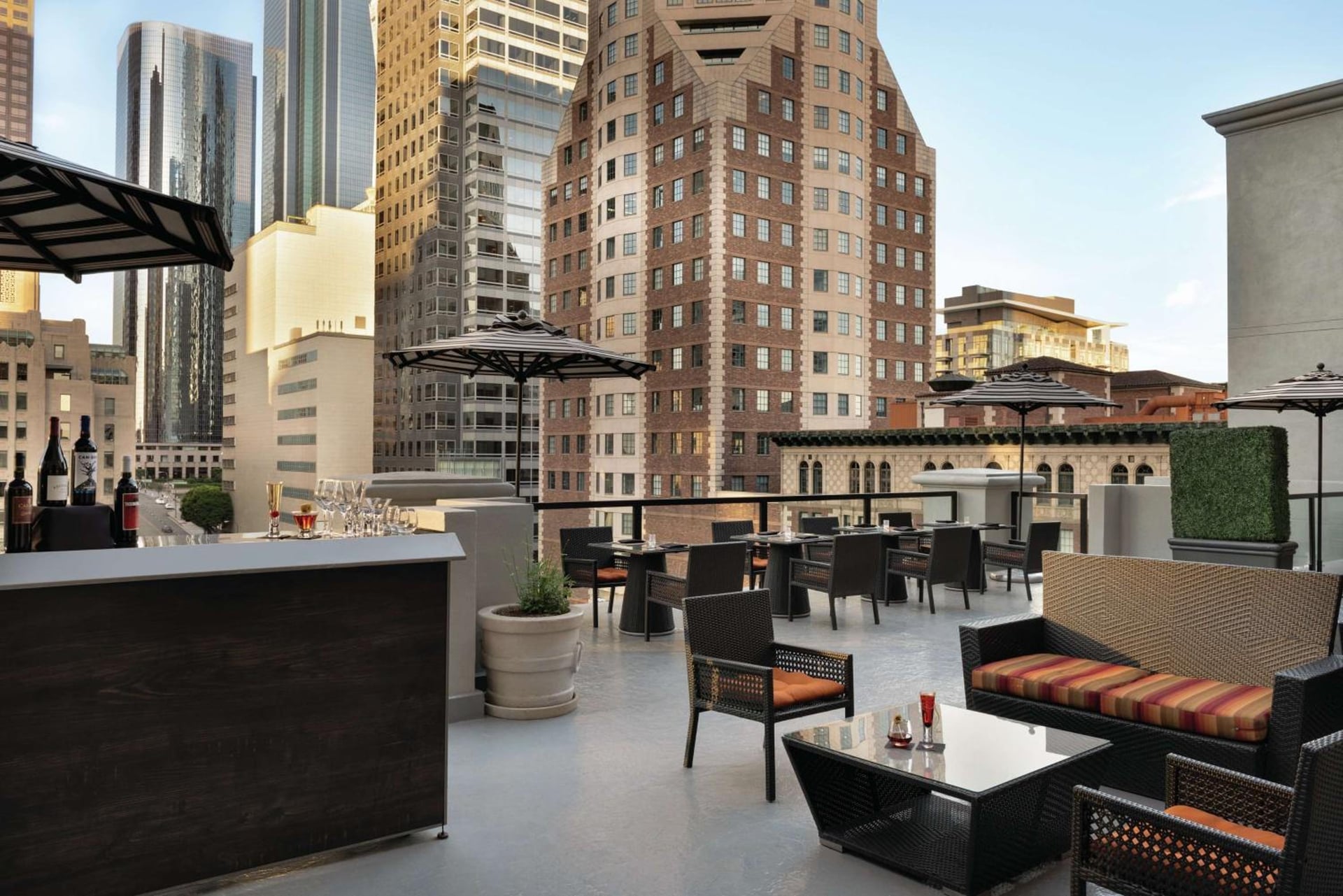 Hilton Checkers Los Angeles, Los Angeles, foto 5
