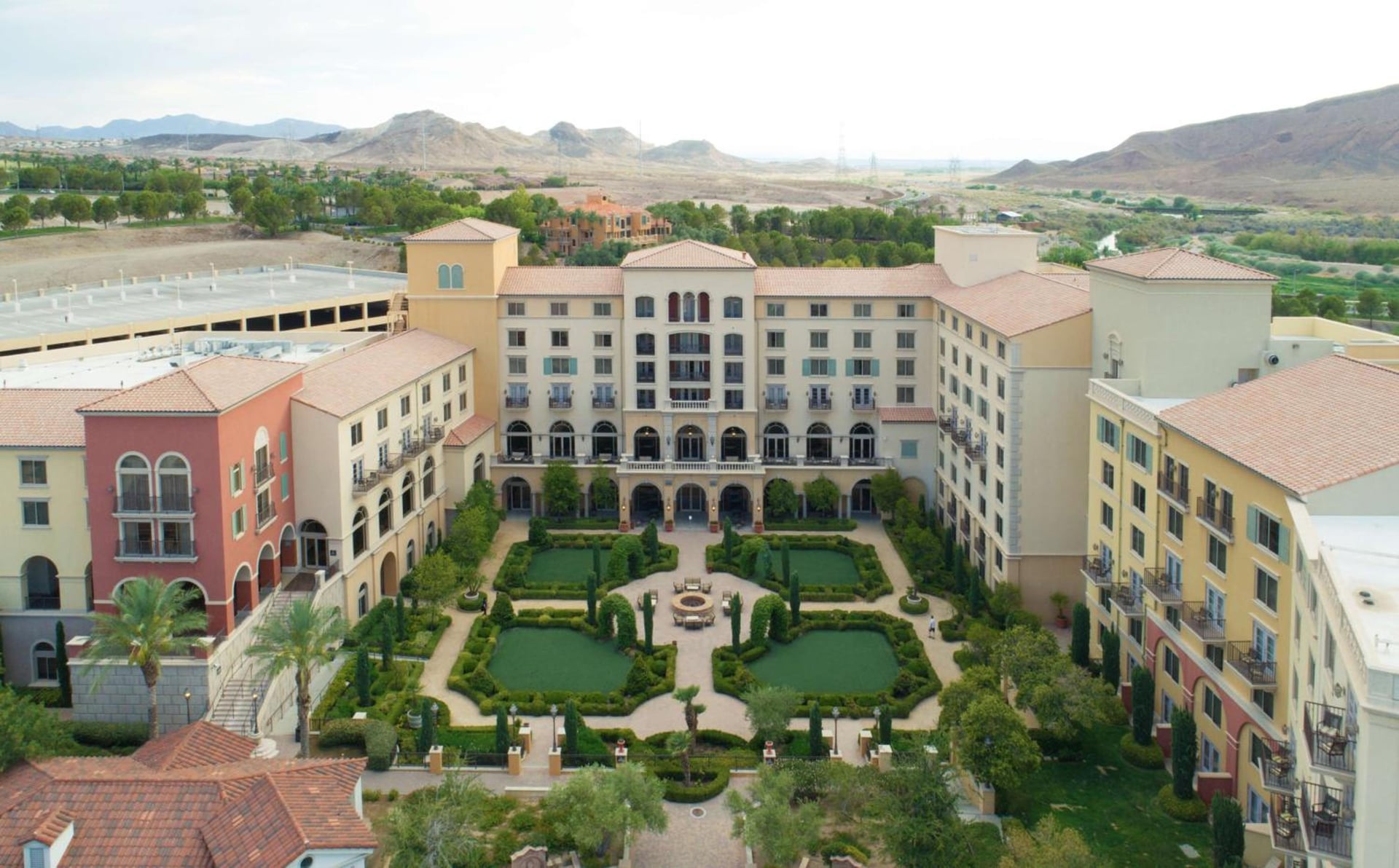 Hilton Lake Las Vegas Resort & Spa, Las Vegas, foto 5