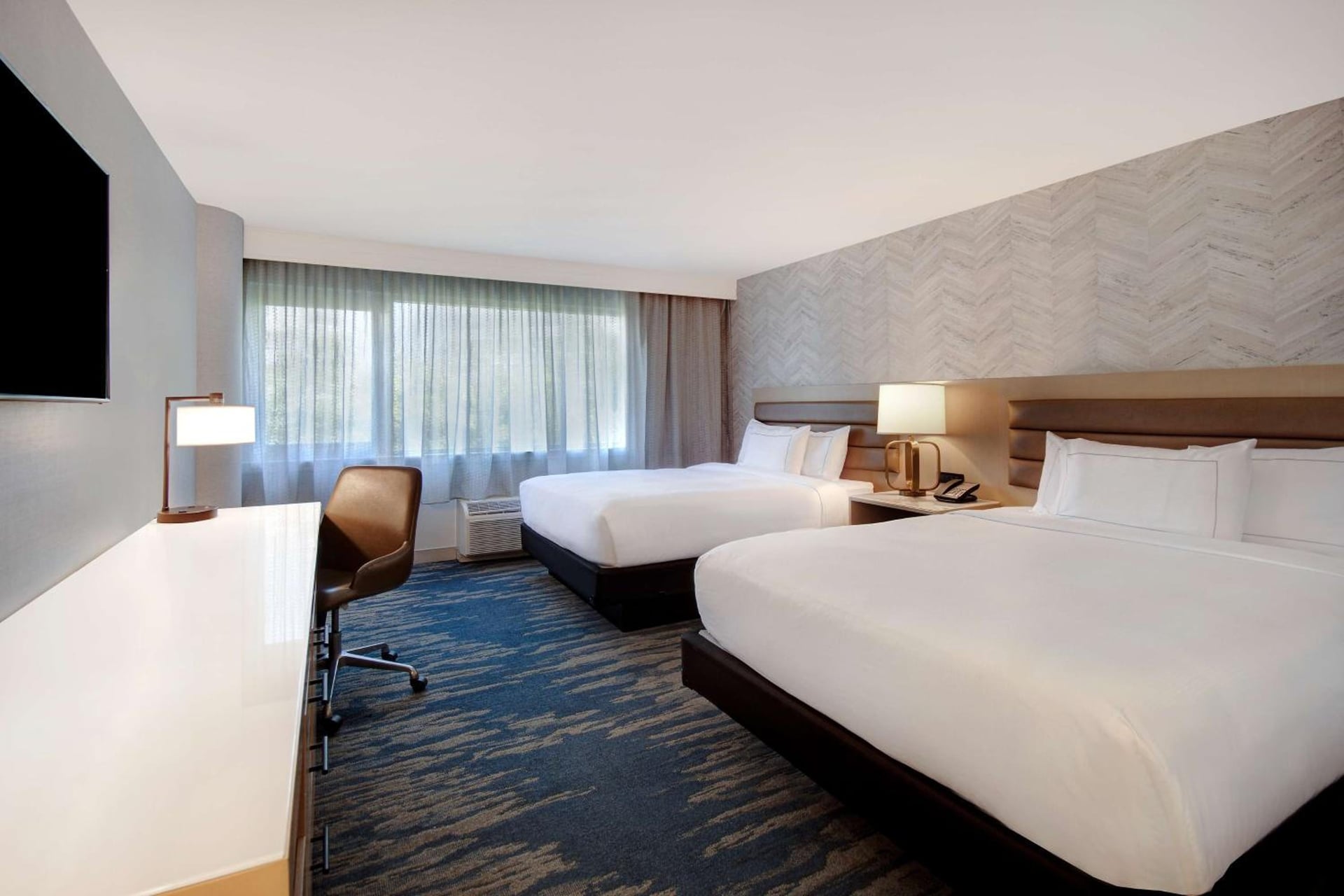 DoubleTree by Hilton LAX - El Segundo, El Segundo, foto 2