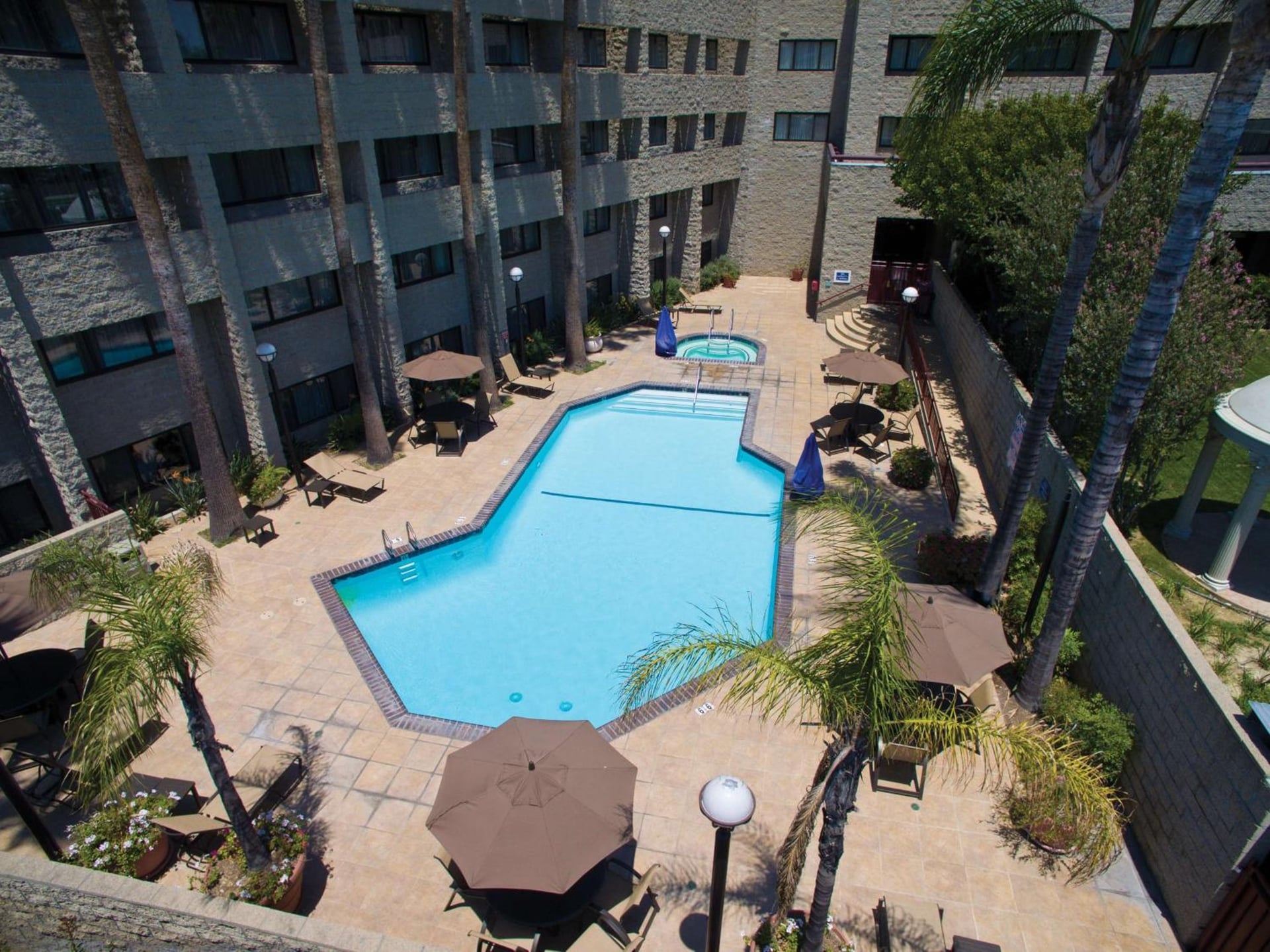 DoubleTree by Hilton Rosemead, Rosemead, foto 5