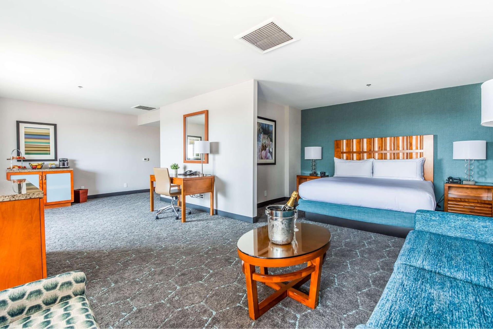 DoubleTree by Hilton Carson, Carson, foto 5