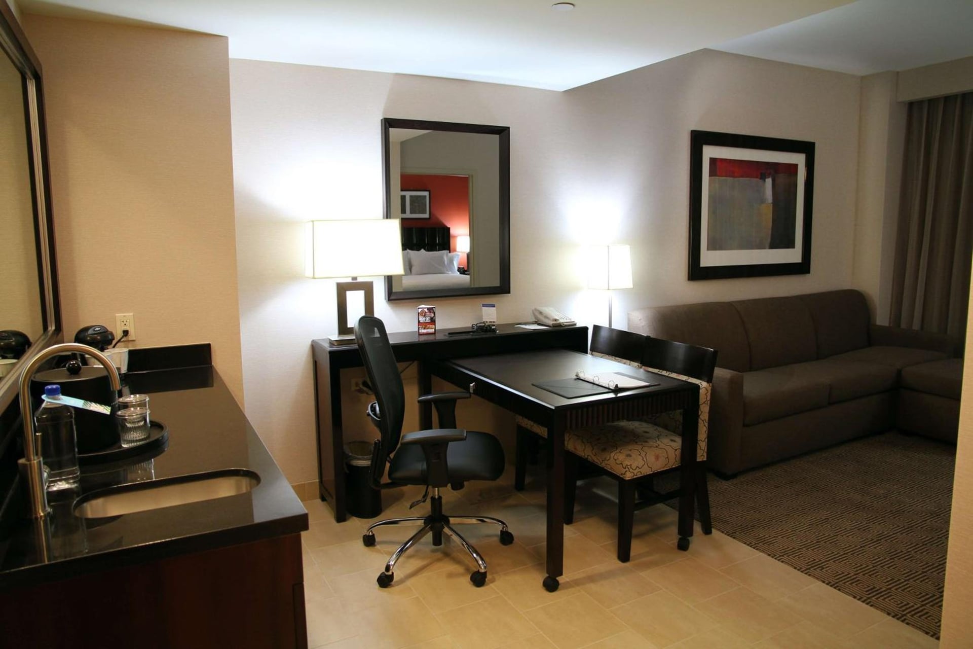 Embassy Suites Ontario - Airport, Ontario, foto 5