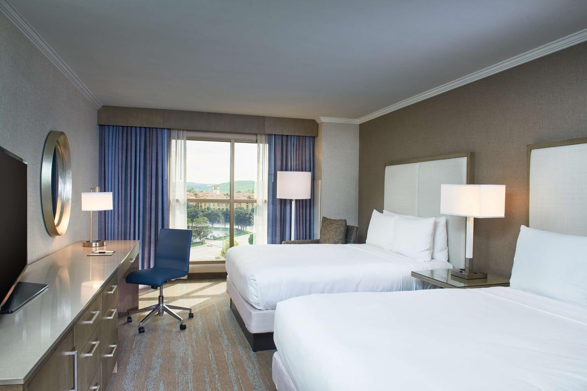 DoubleTree by Hilton Irvine Spectrum, Irvine, foto 4