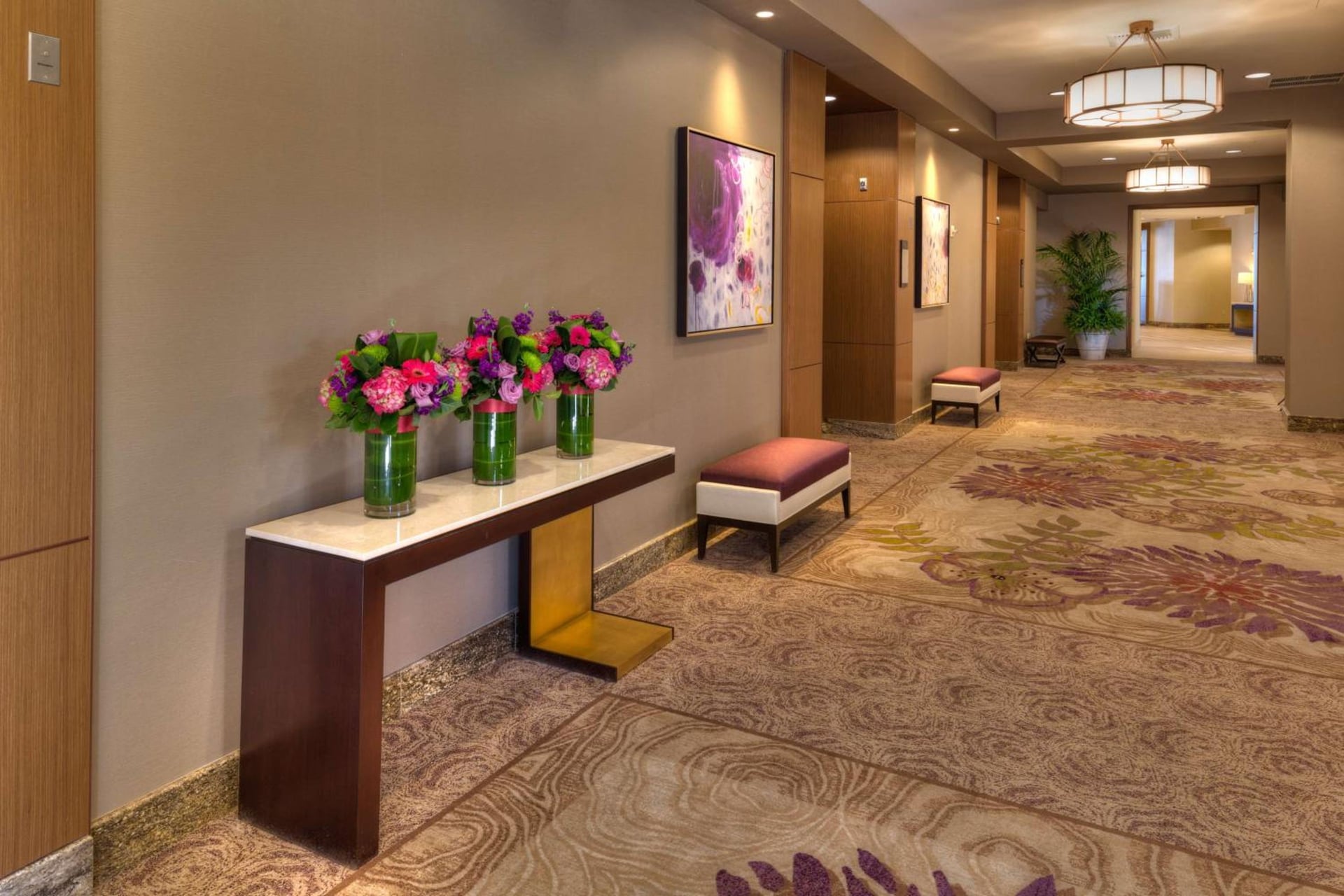DoubleTree by Hilton Irvine Spectrum, Irvine, foto 2