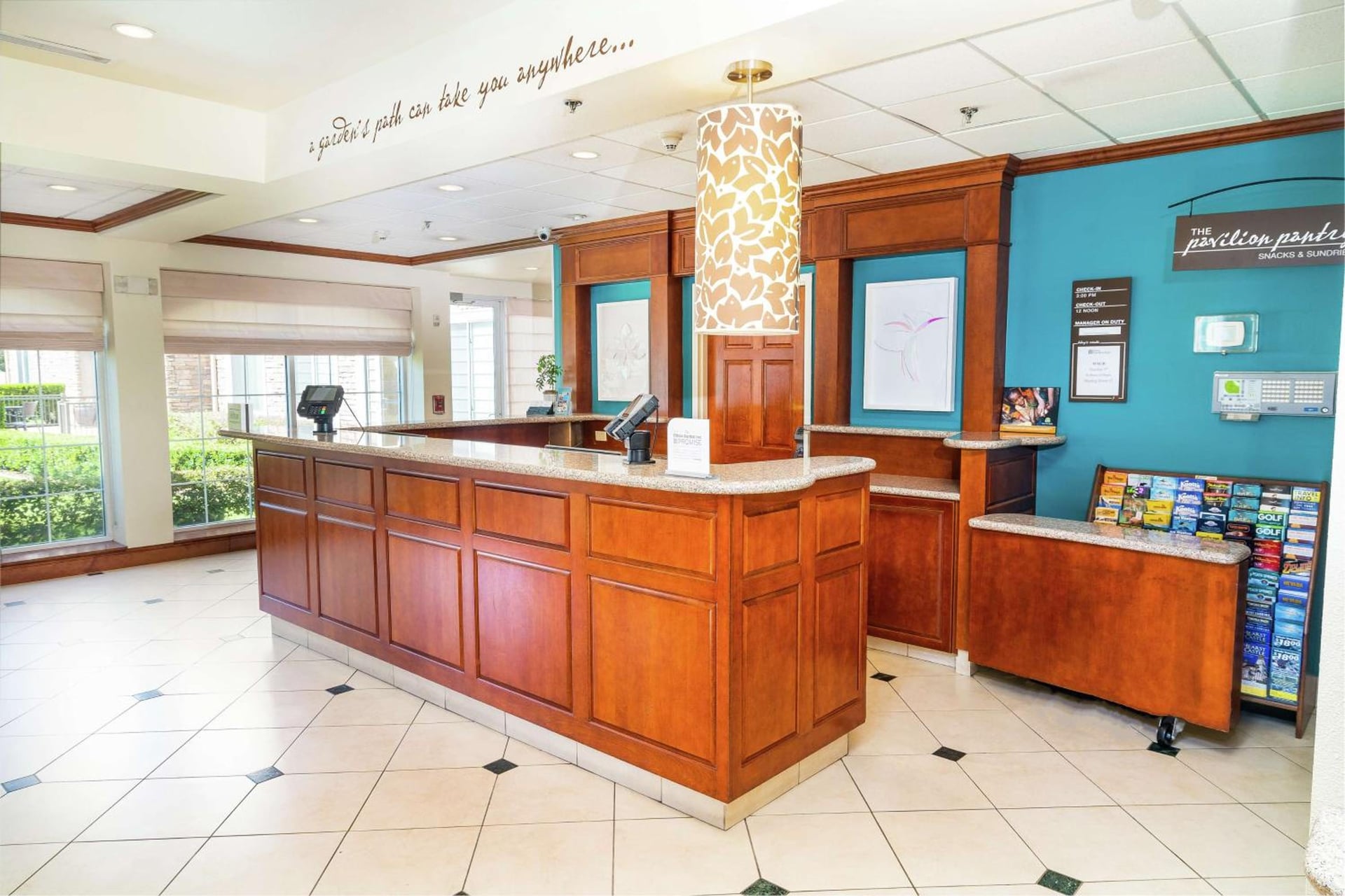 Hilton Garden Inn Ontario Rancho Cucamonga, Rancho Cucamonga, foto 4