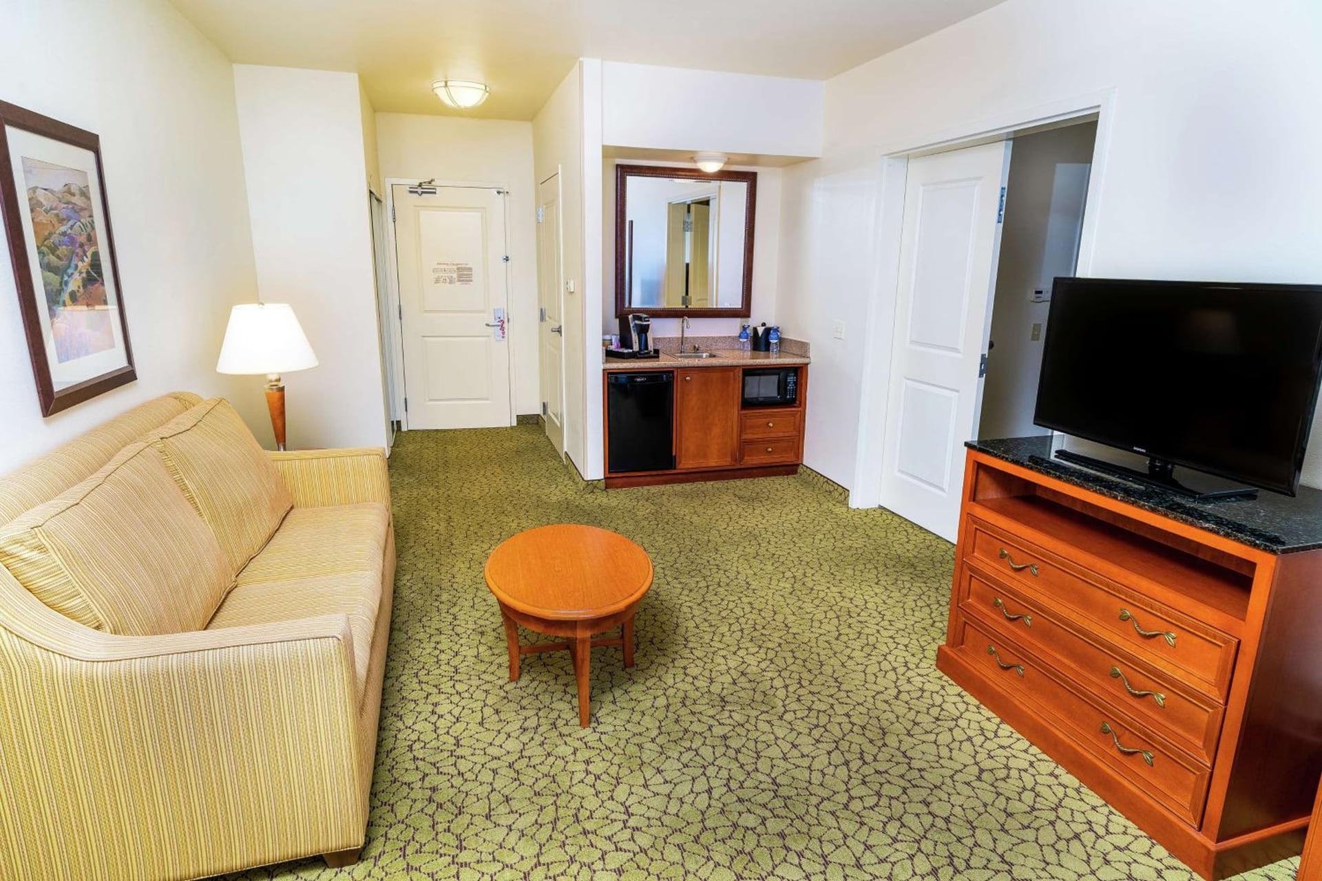 Hilton Garden Inn Ontario Rancho Cucamonga, Rancho Cucamonga, foto 5