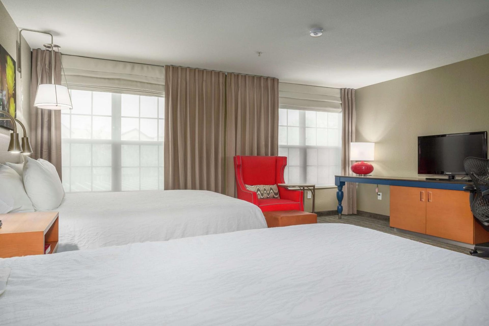 Hilton Garden Inn Phoenix Airport, Phoenix, foto 4