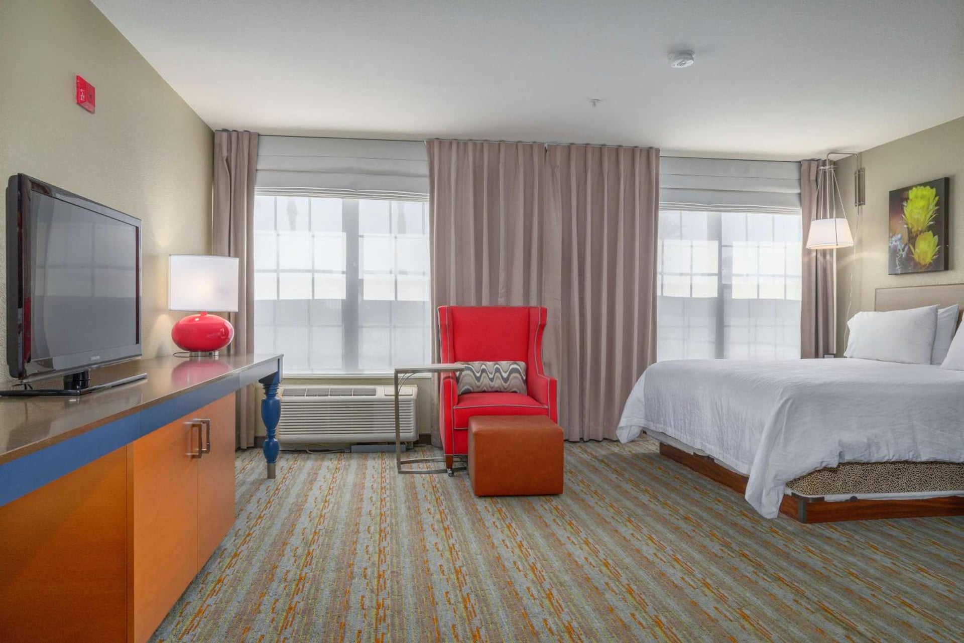 Hilton Garden Inn Phoenix Airport, Phoenix, foto 3