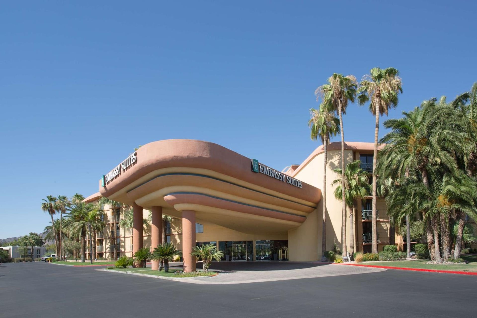 Embassy Suites by Hilton Phoenix Biltmore, Phoenix, foto 4