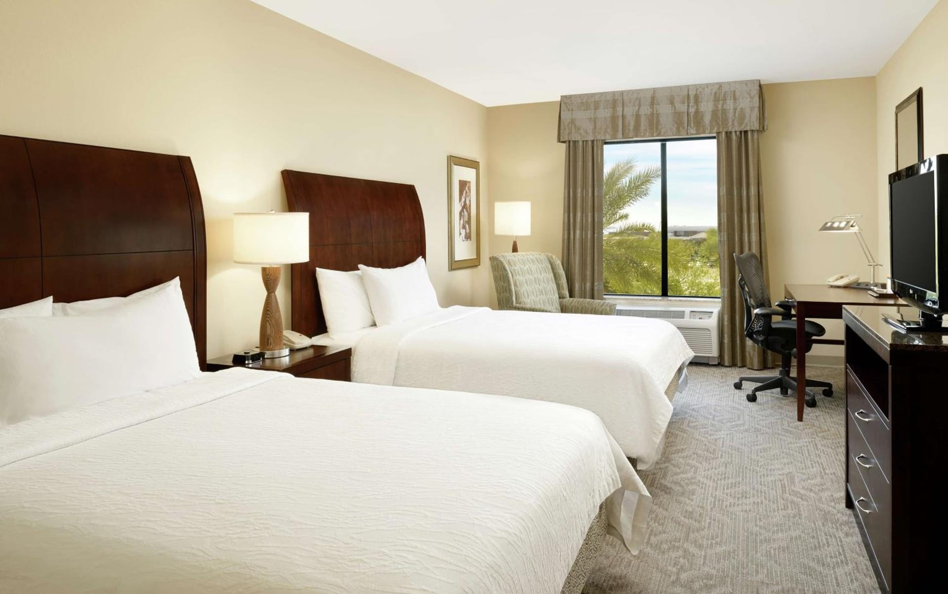 Hilton Garden Inn Phoenix North Happy Valley, Phoenix, foto 4