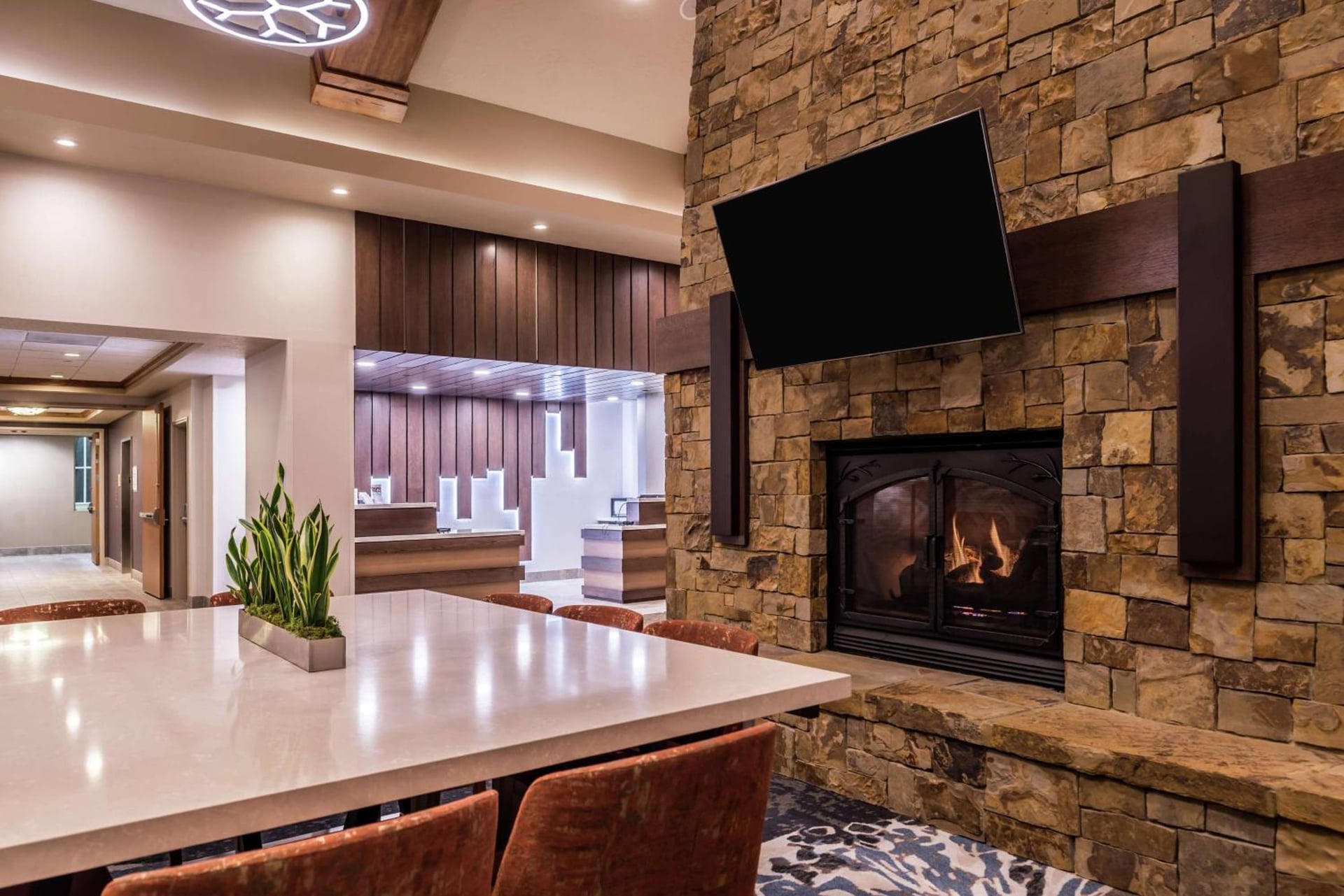 Hilton Garden Inn Bend, Bend, foto 5