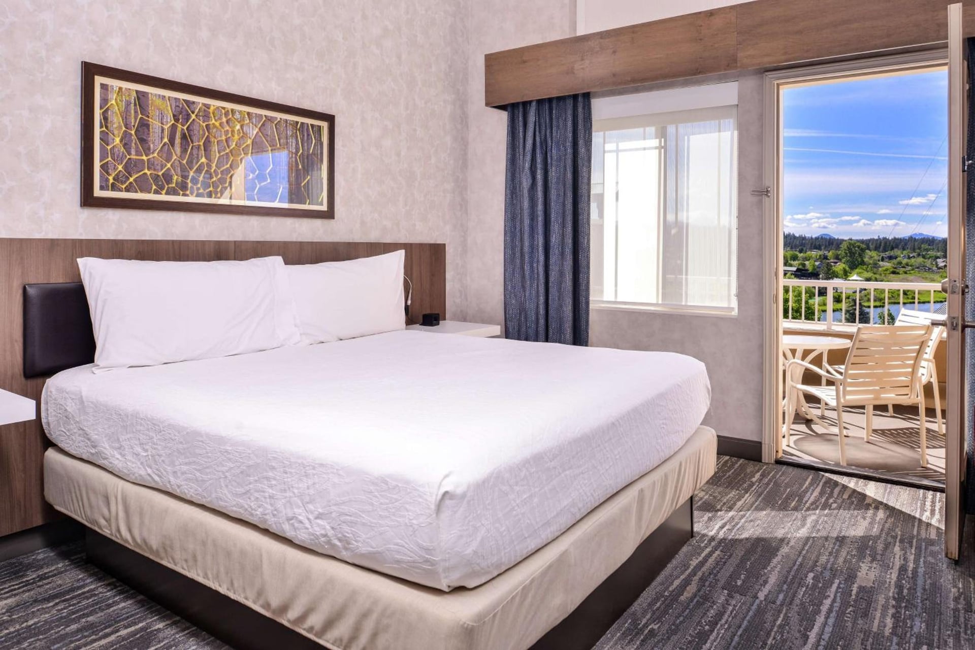 Hilton Garden Inn Bend, Bend, foto 4
