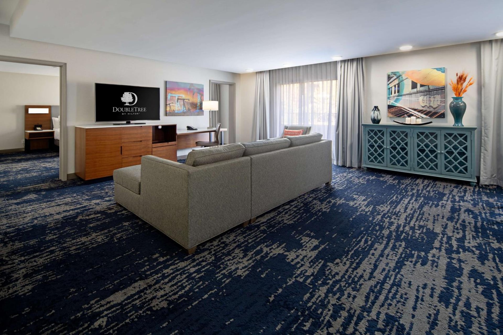 DoubleTree by Hilton Bakersfield, Bakersfield, foto 5