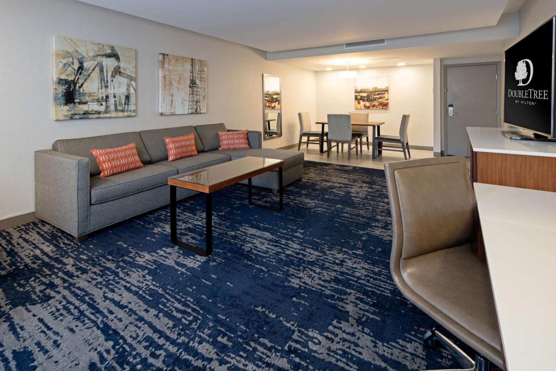 DoubleTree by Hilton Bakersfield, Bakersfield, foto 4