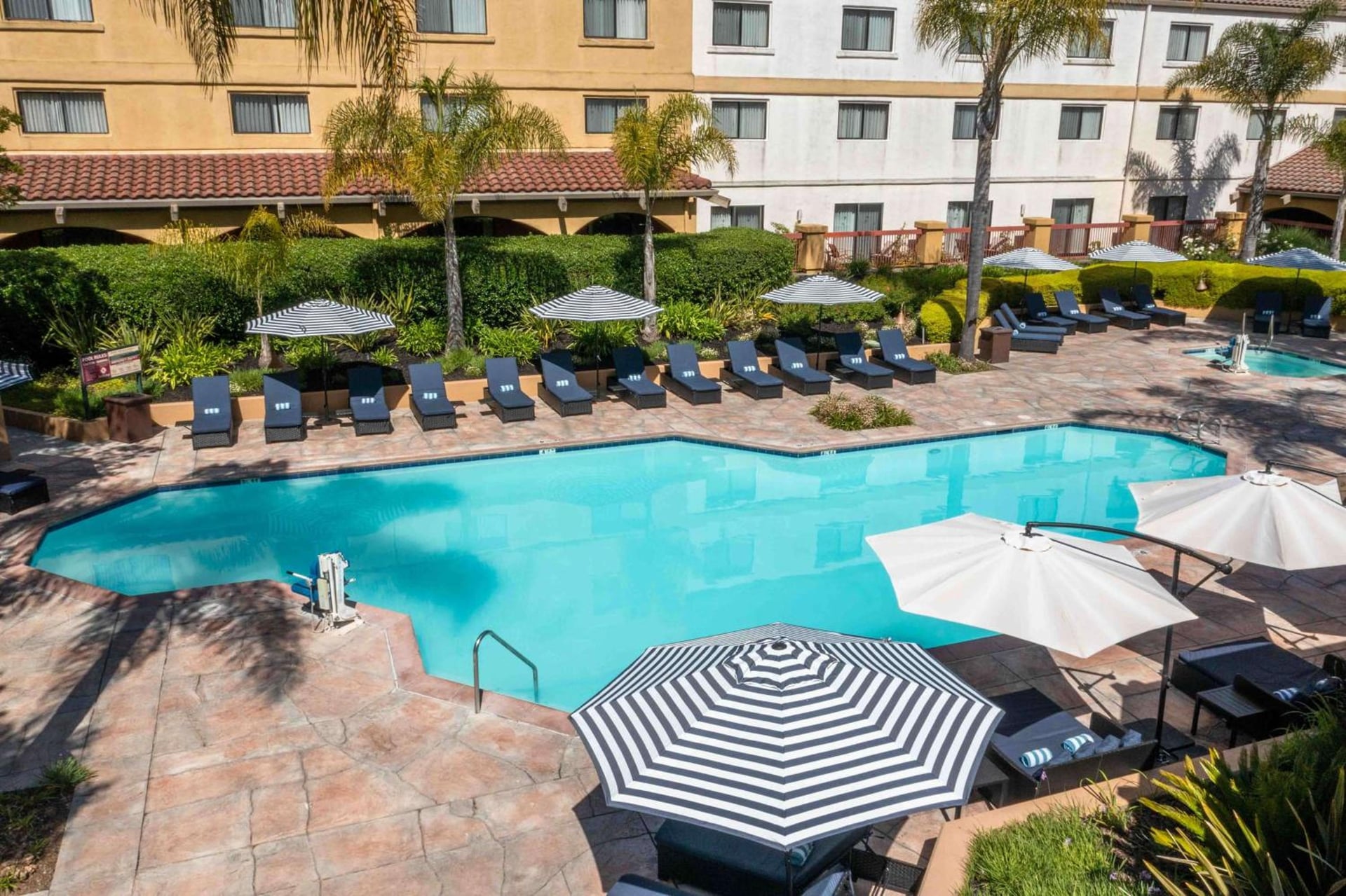 DoubleTree by Hilton Sonoma Wine Country, Rohnert Park, foto 4