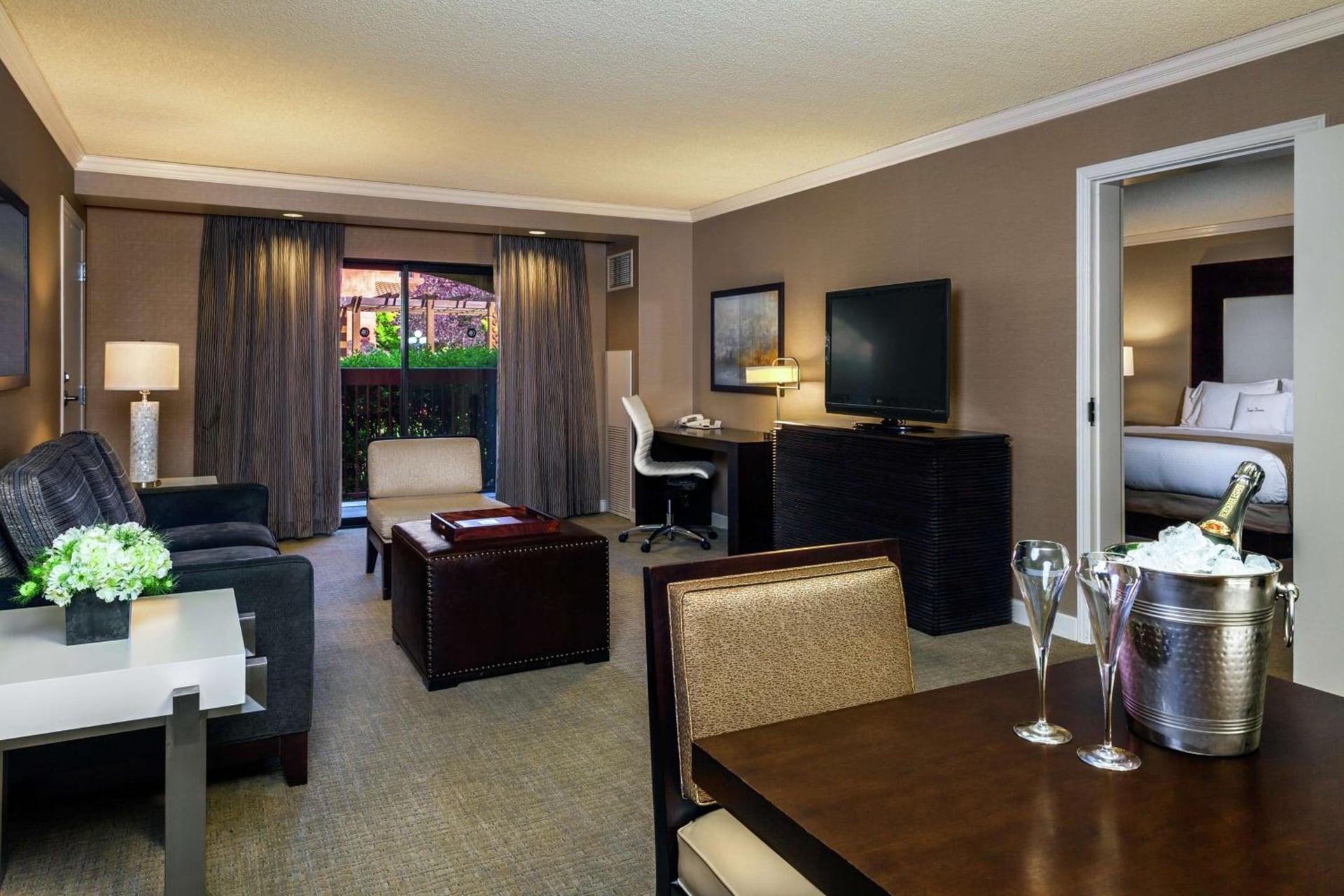 DoubleTree by Hilton Sonoma Wine Country, Rohnert Park, foto 5