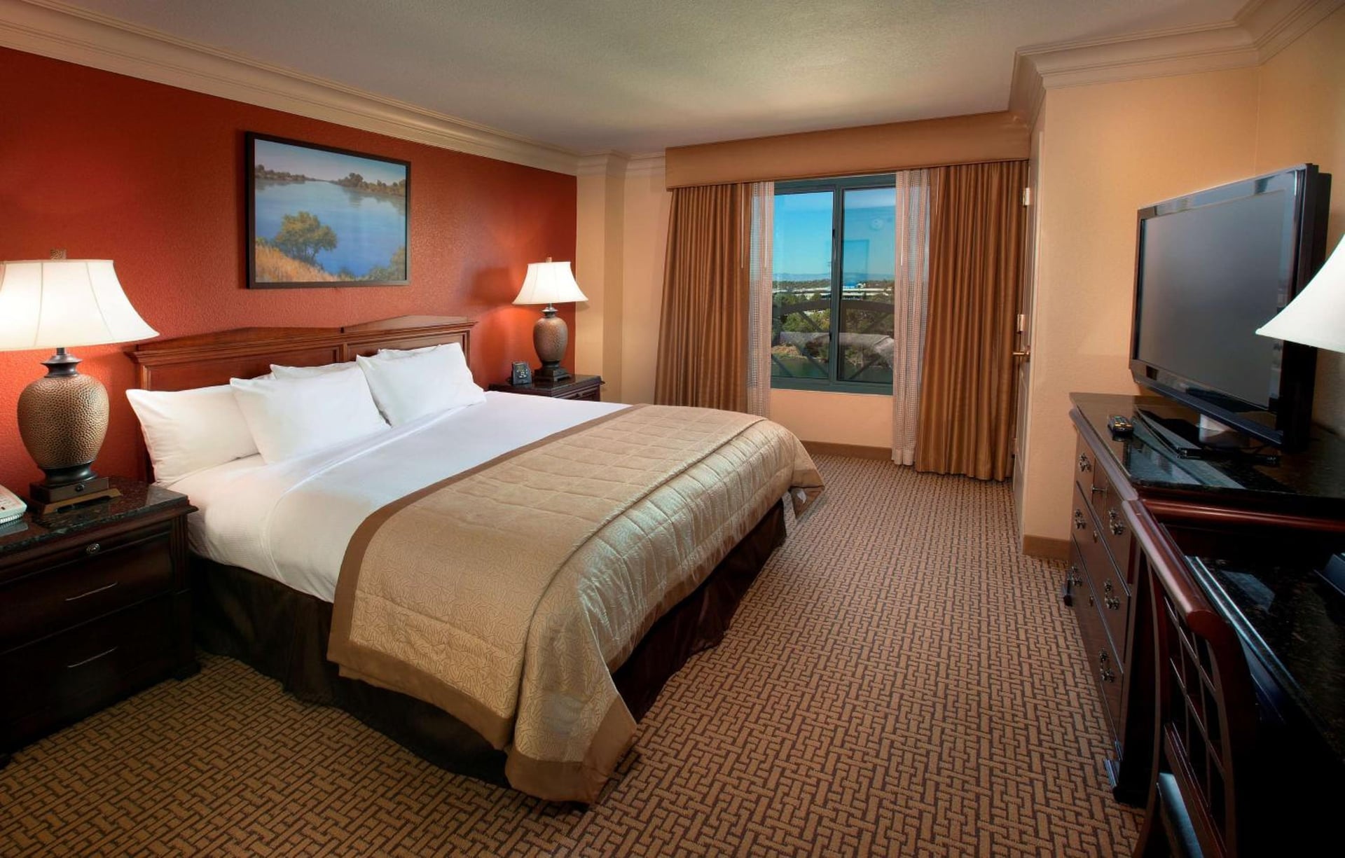 Embassy Suites by Hilton Sacramento Riverfront Promenade, Sacramento, foto 5