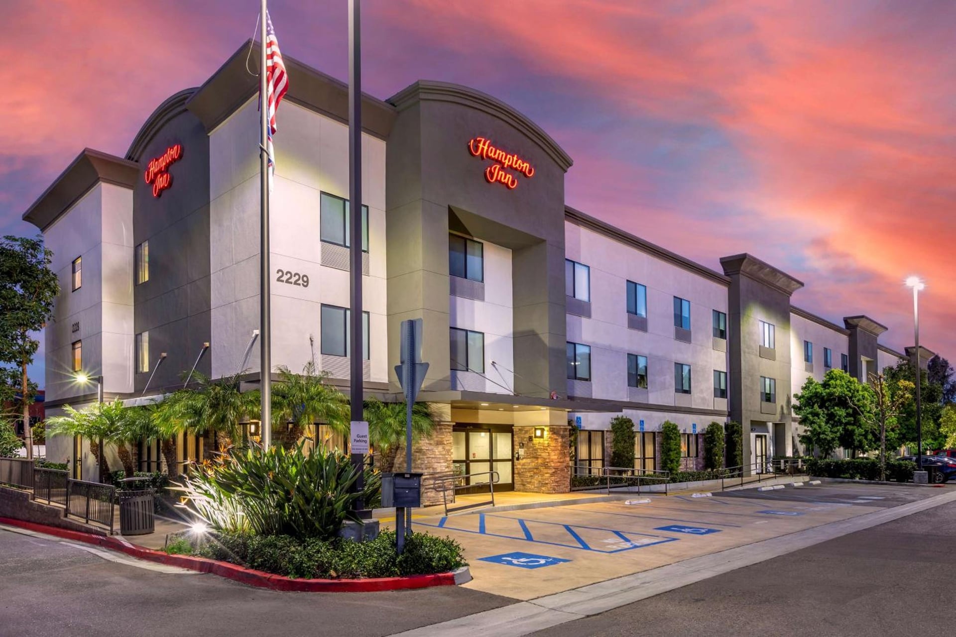 Hampton Inn Carlsbad North San Diego County, Carlsbad, foto 2