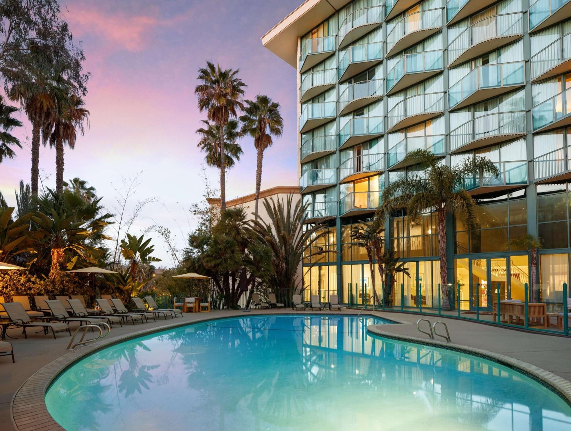 DoubleTree By Hilton San Diego Hotel Circle, San Diego, foto 4
