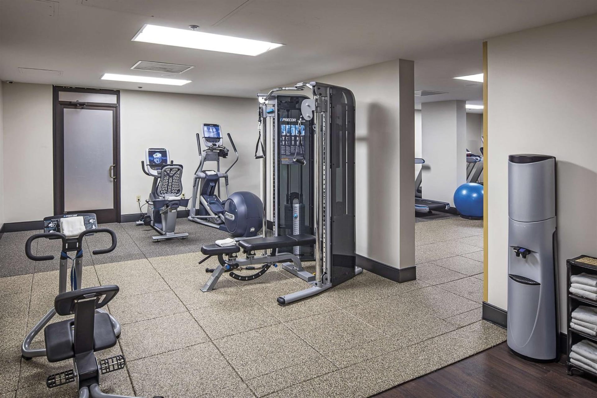 Hilton Sacramento Arden West, Sacramento, foto 2