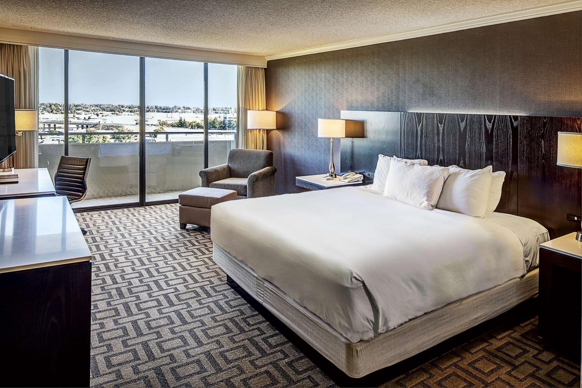 Hilton Sacramento Arden West, Sacramento, foto 3