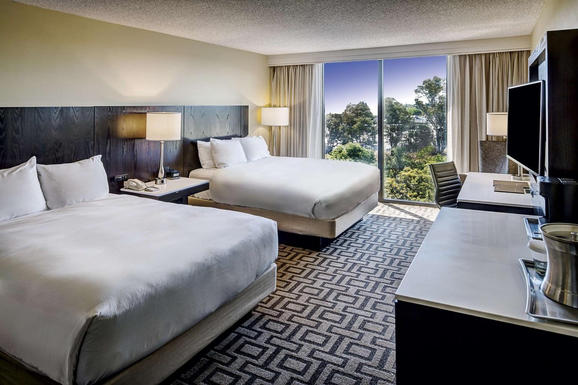 Hilton Sacramento Arden West, Sacramento, foto 4