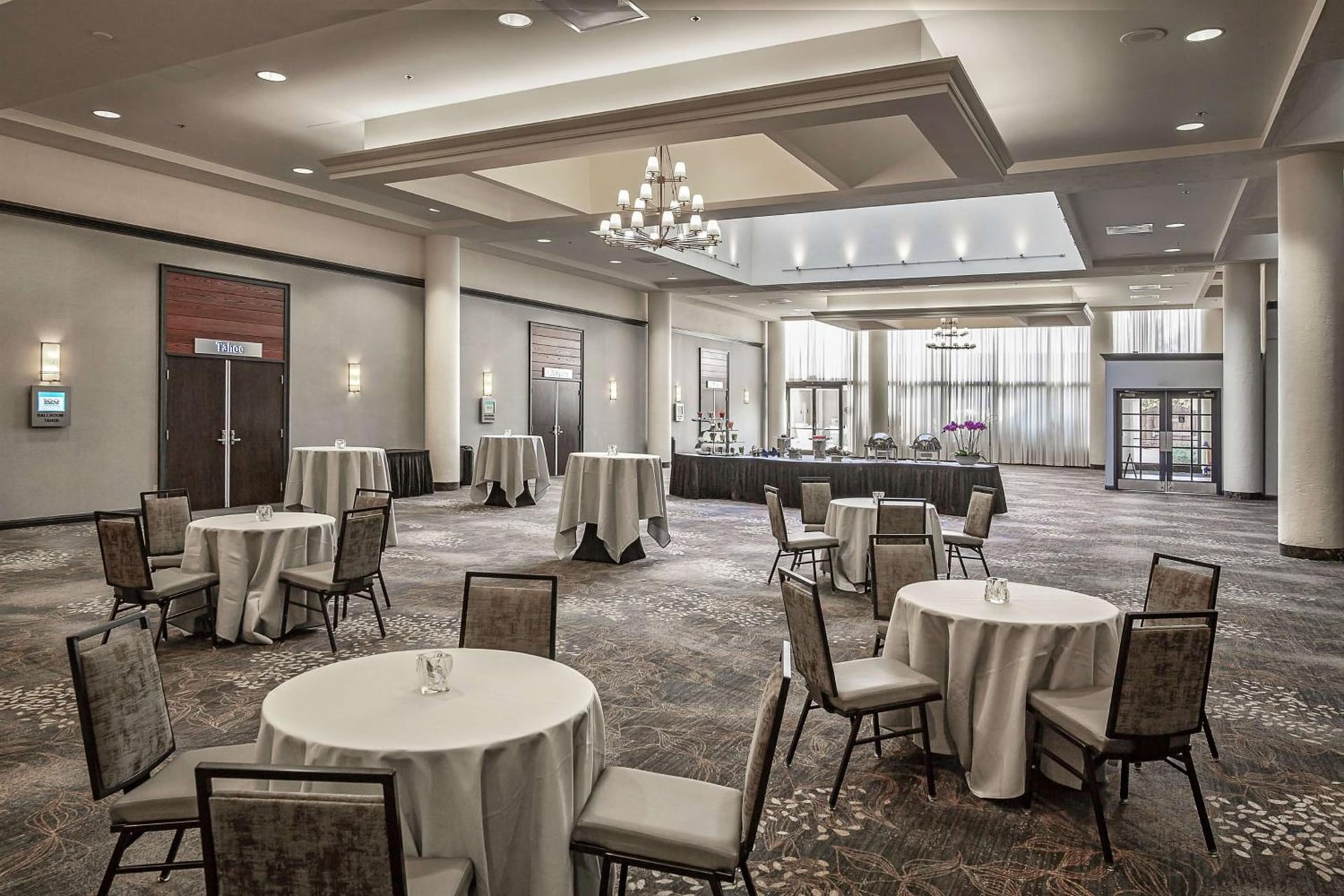 Hilton Sacramento Arden West, Sacramento, foto 5