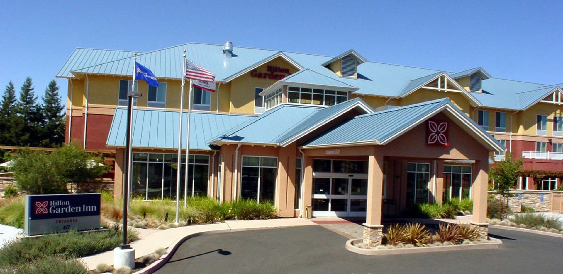 Hilton Garden Inn Sonoma County Airport, Santa Rosa, foto 4