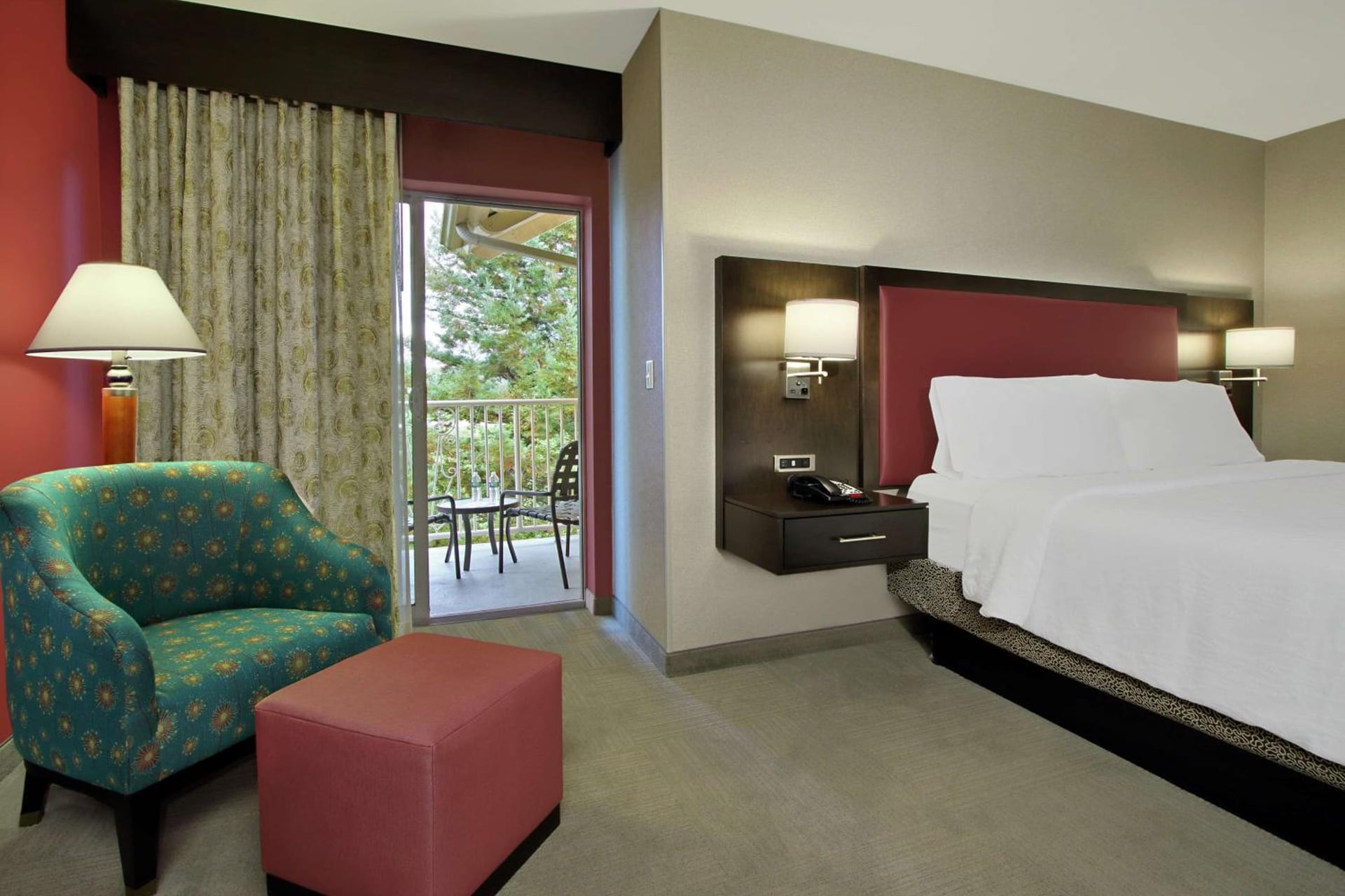 Hilton Garden Inn Sonoma County Airport, Santa Rosa, foto 3
