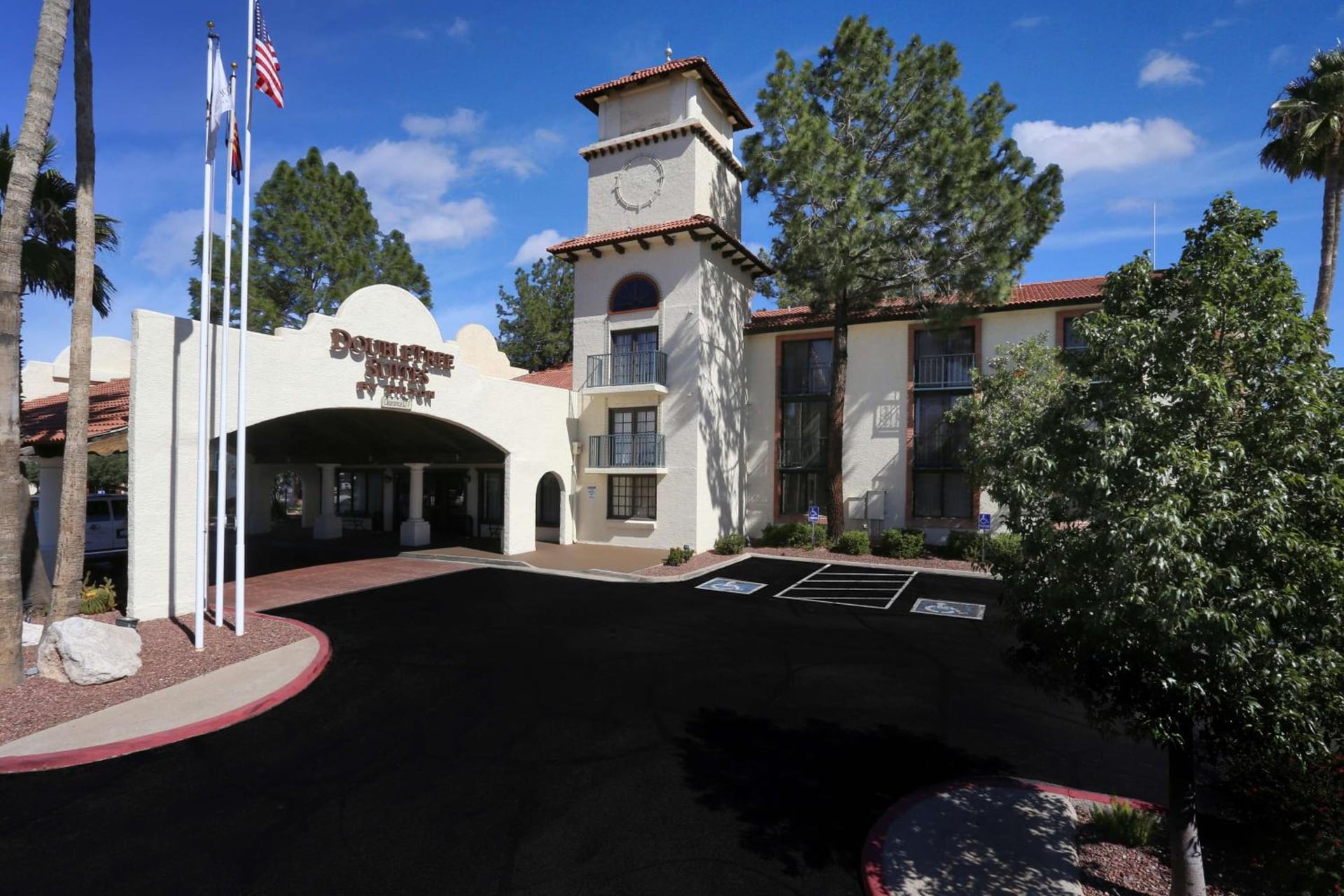 DoubleTree Suites by Hilton Tucson Airport, Tucson, foto 4