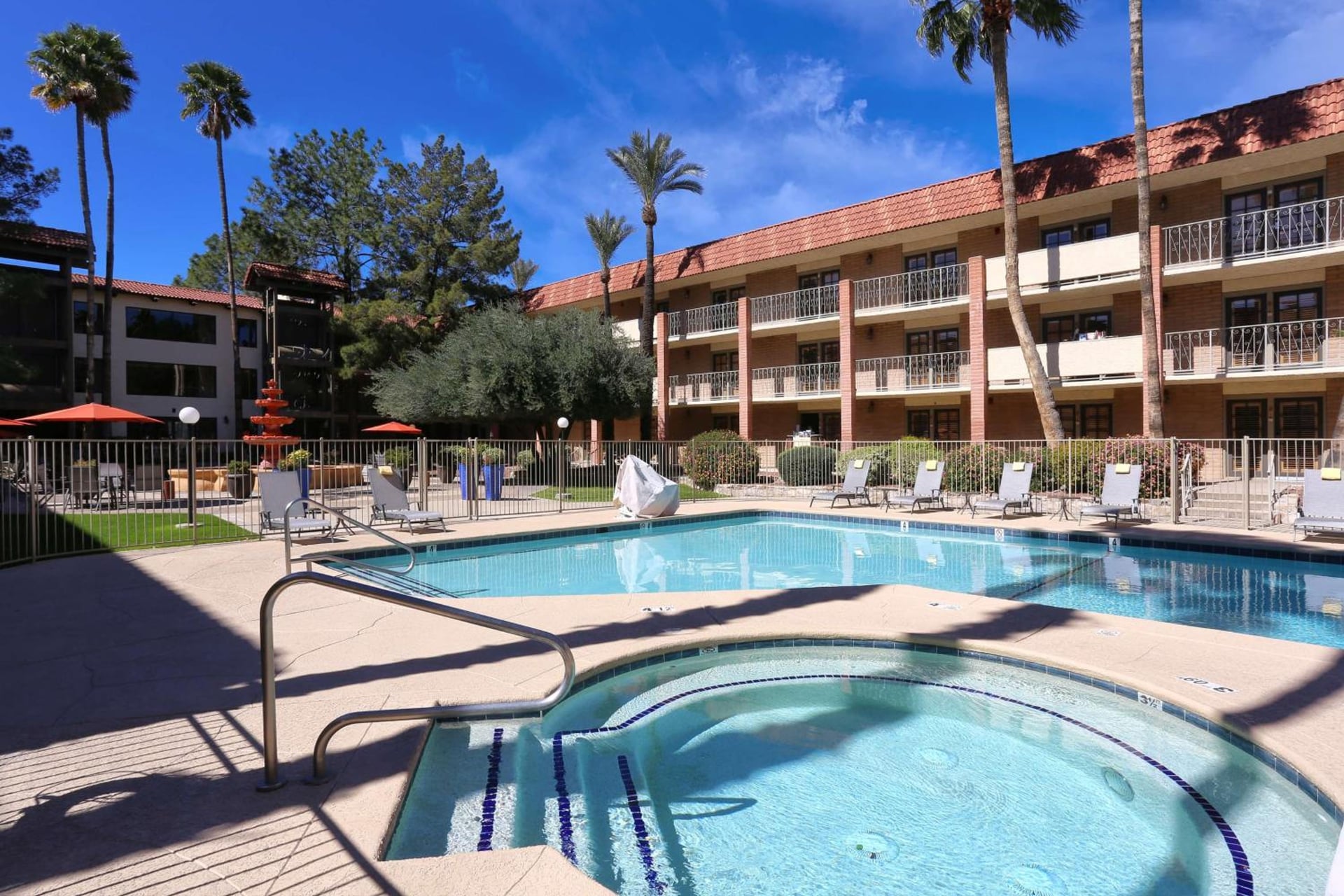 DoubleTree Suites by Hilton Tucson Airport, Tucson, foto 2