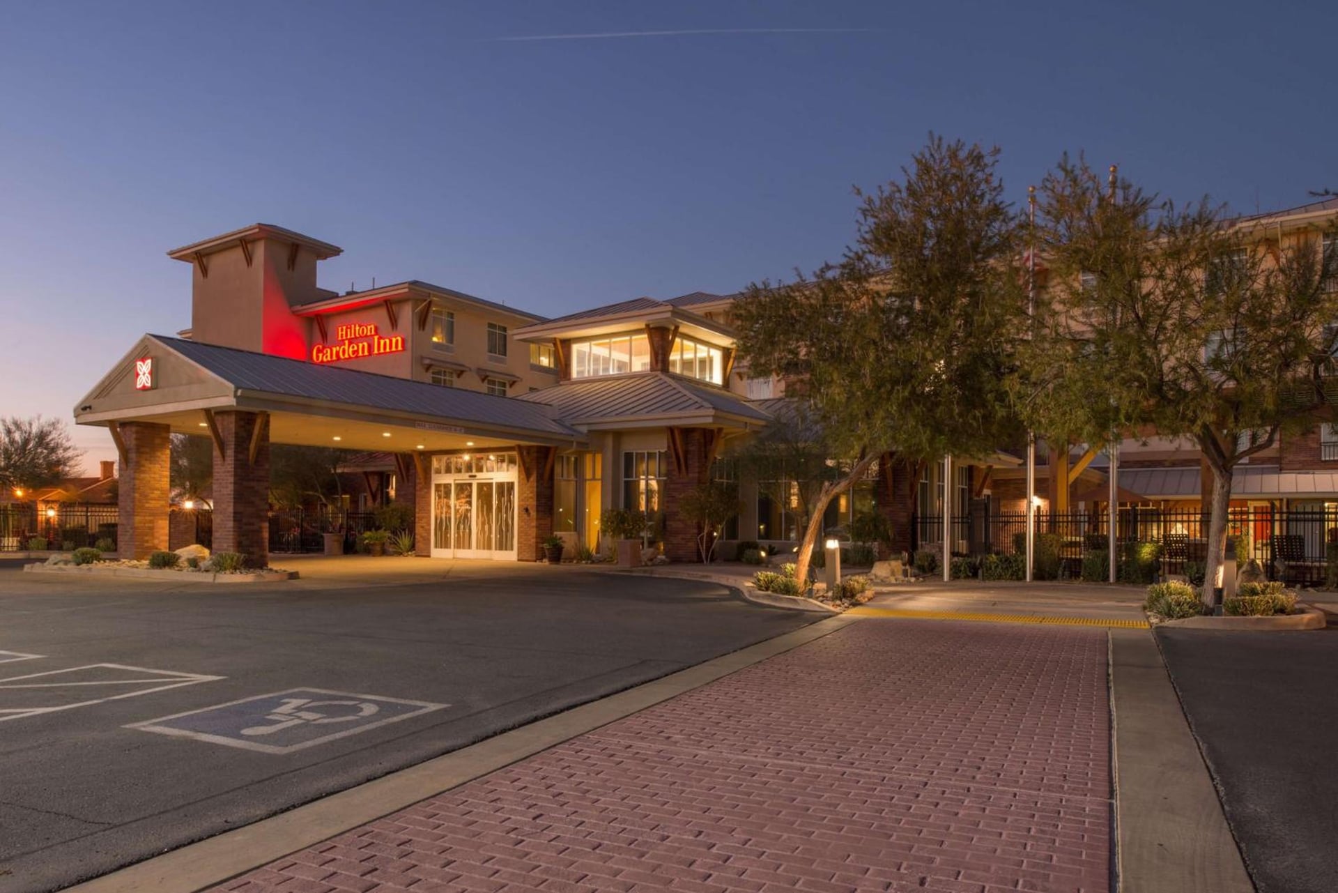 Hilton Garden Inn Yuma Pivot Point, Yuma, foto 5
