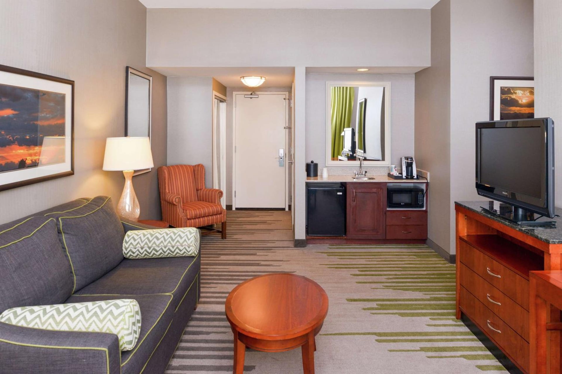 Hilton Garden Inn Yuma Pivot Point, Yuma, foto 2
