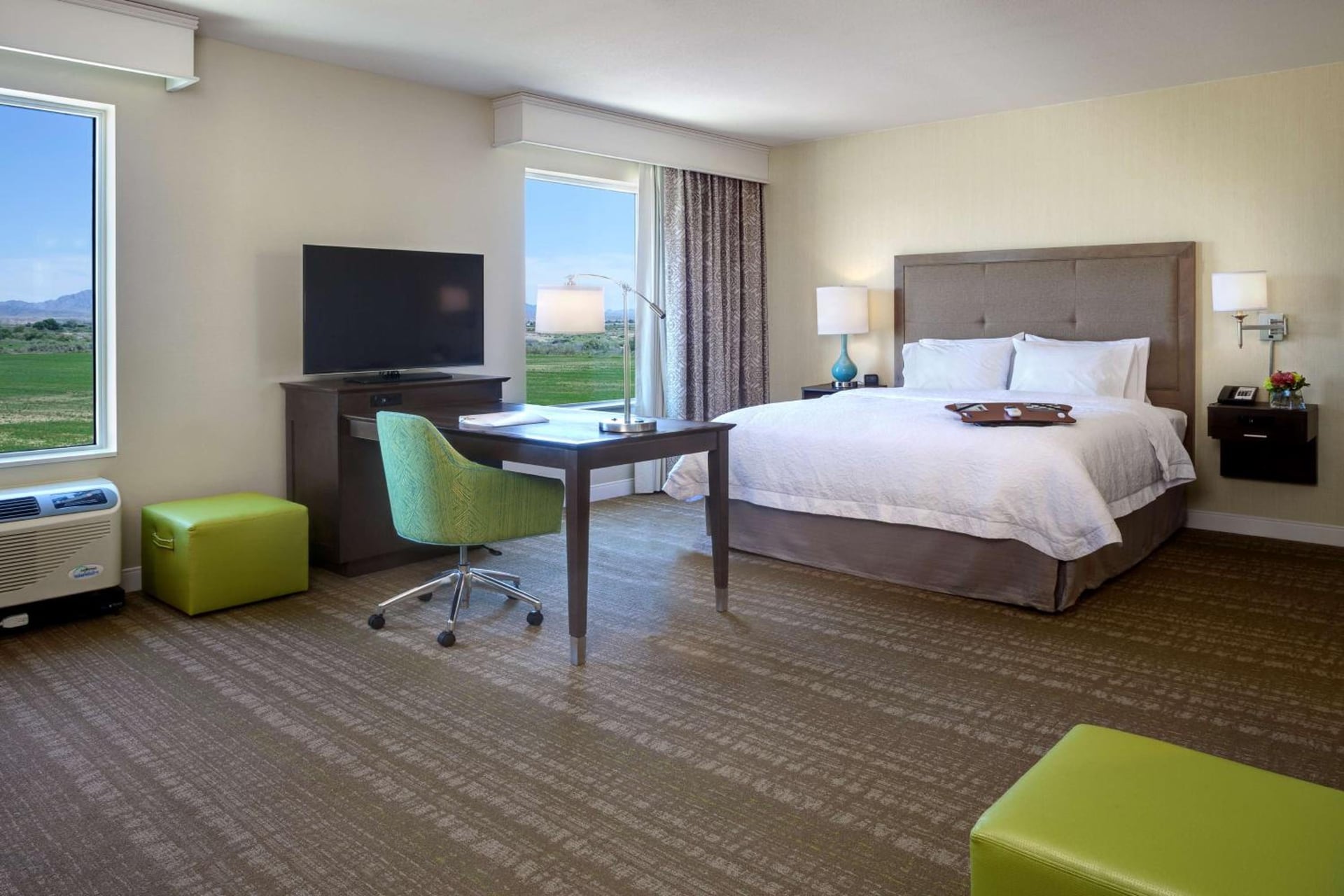 Hampton Inn & Suites Blythe, CA, Blythe, foto 4