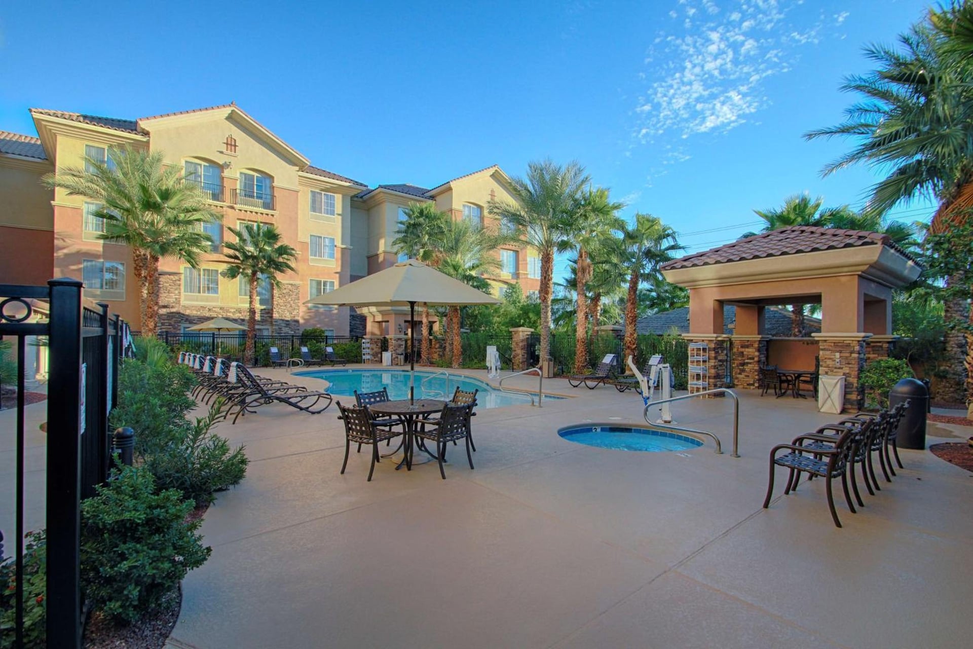 Hilton Garden Inn Las Vegas Strip South, Las Vegas, foto 4