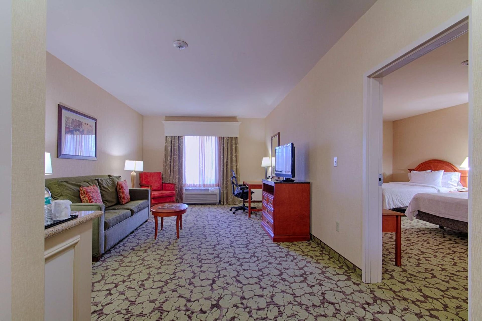 Hilton Garden Inn Las Vegas Strip South, Las Vegas, foto 3