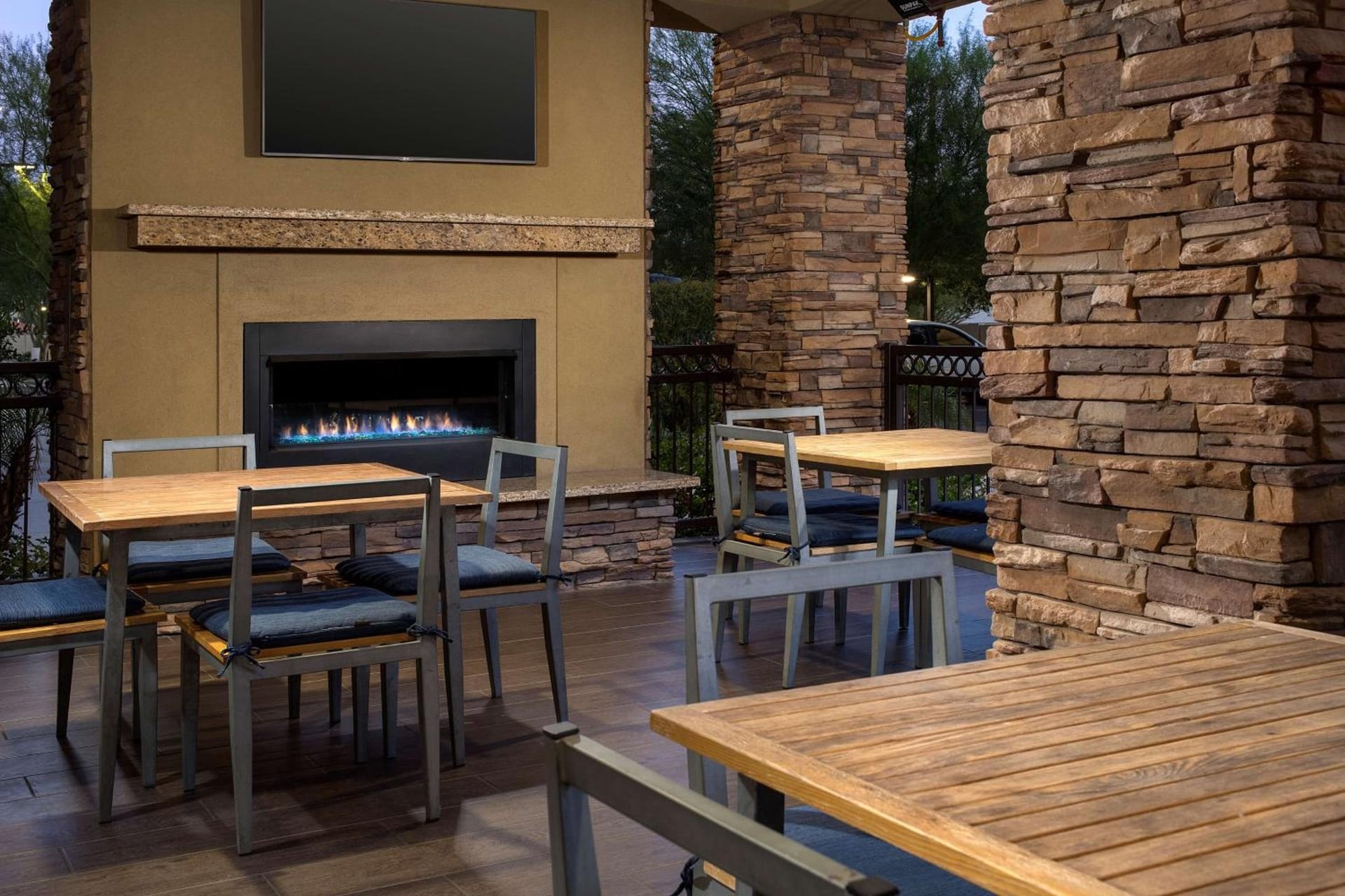 Hampton Inn & Suites Phoenix/Tempe, Tempe, foto 3