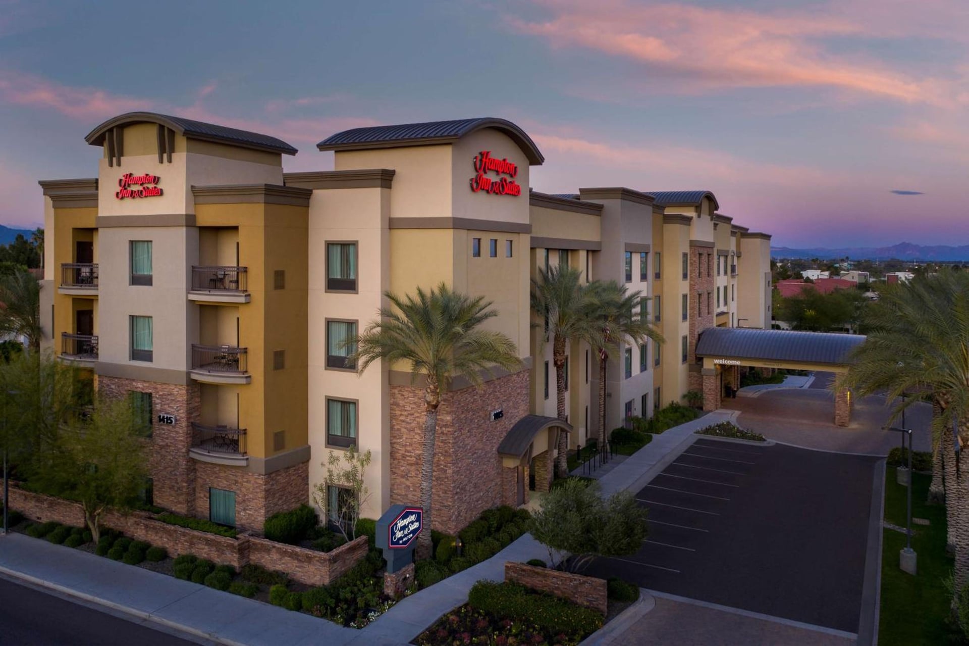 Hampton Inn & Suites Phoenix/Tempe, Tempe, foto 4