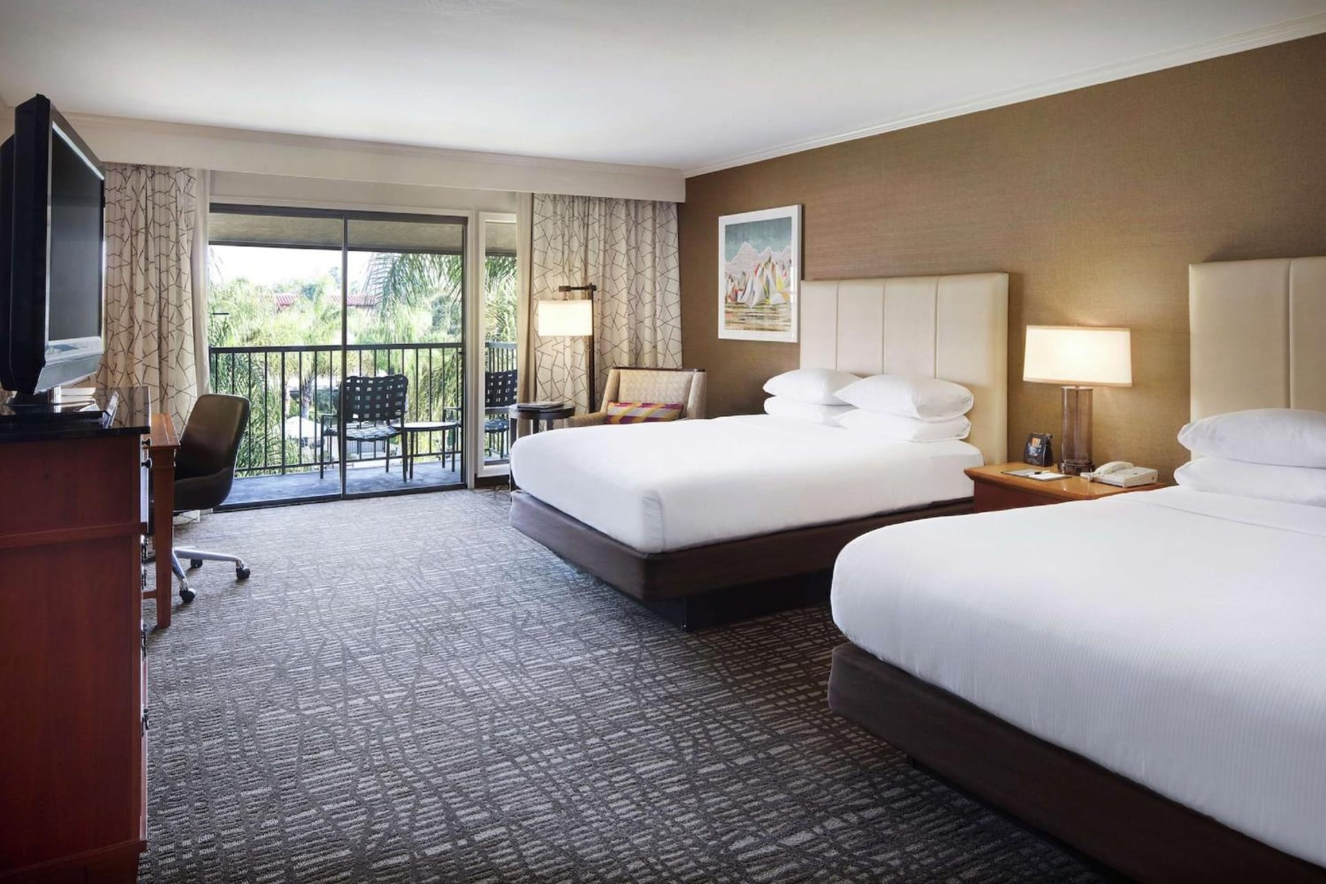 DoubleTree by Hilton Ontario Airport, Ontario, foto 5