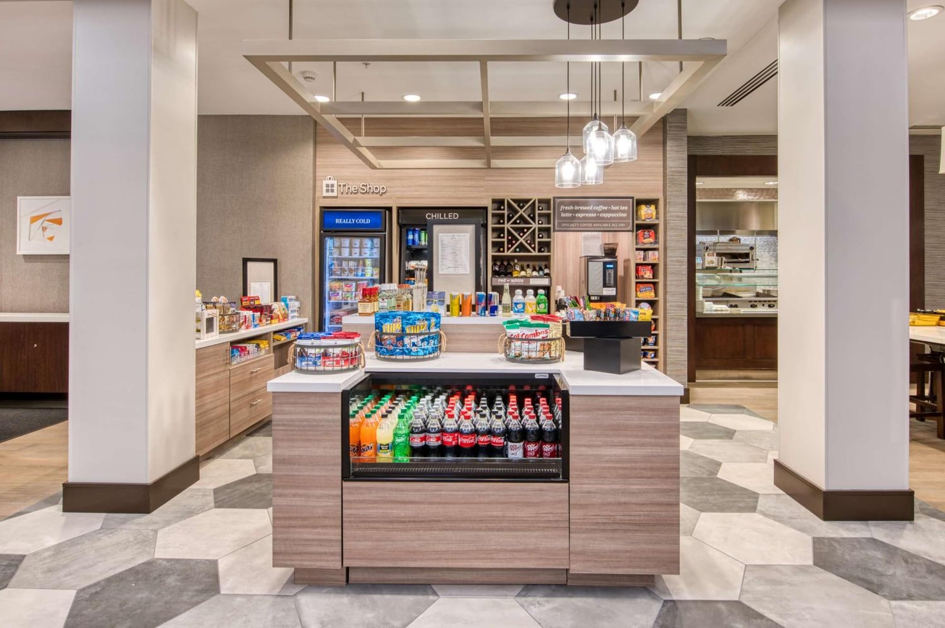 Hilton Garden Inn Irvine/Orange County Airport, Irvine, foto 5