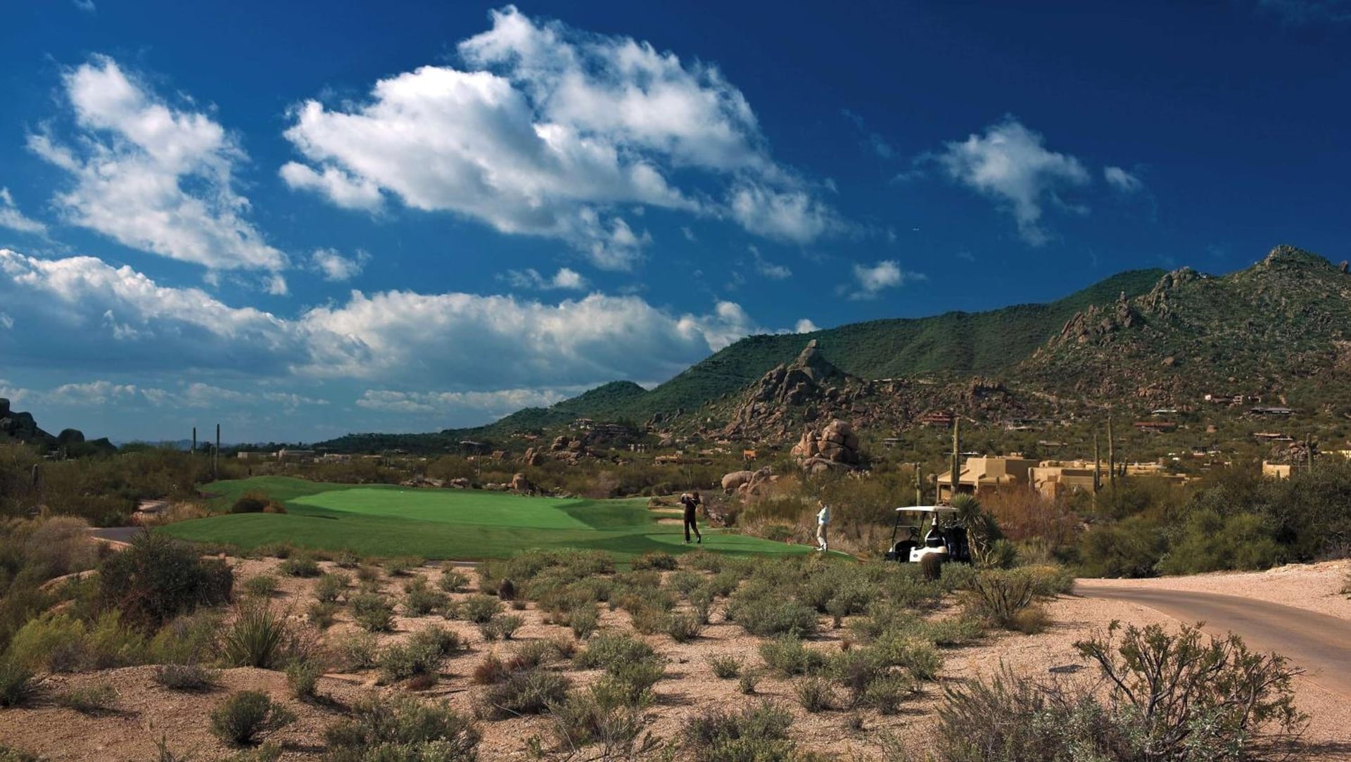 Boulders Resort & Spa Scottsdale, Curio Collection by Hilton, Scottsdale, foto 3