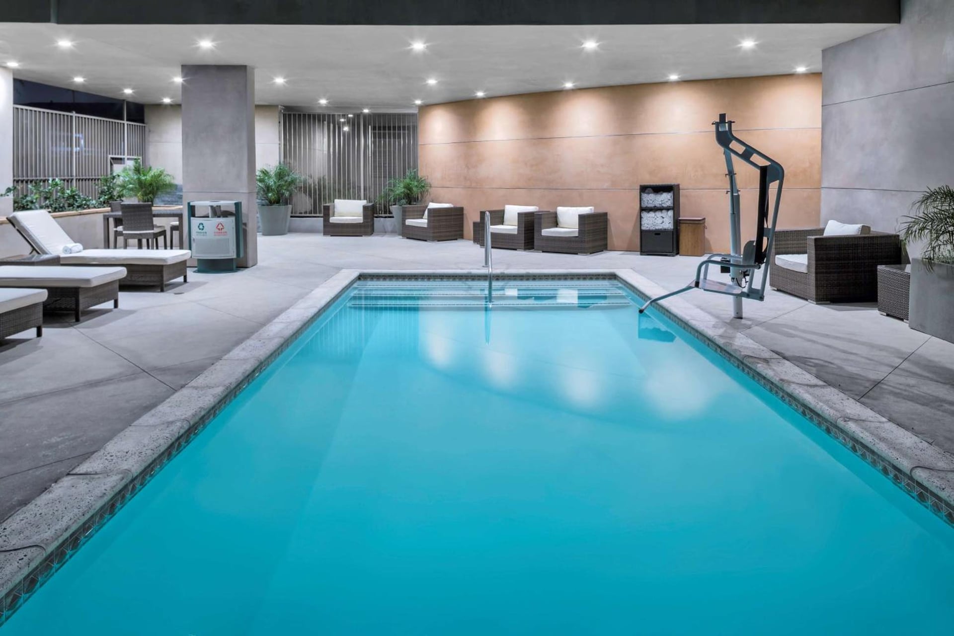 Hampton Inn & Suites Los Angeles/Hollywood, CA, Los Angeles, foto 5