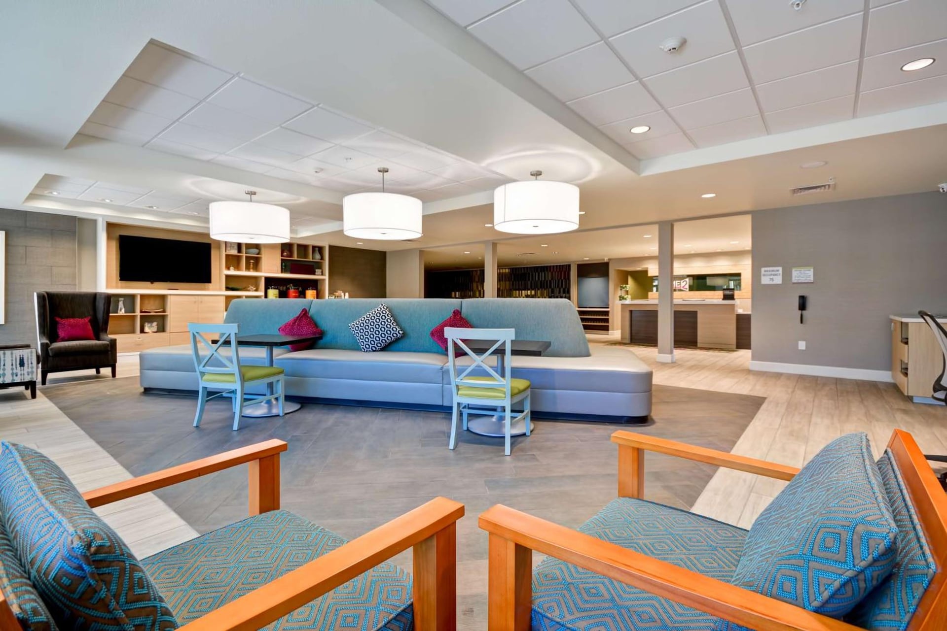 Home2 Suites By Hilton Livermore, Livermore, foto 4