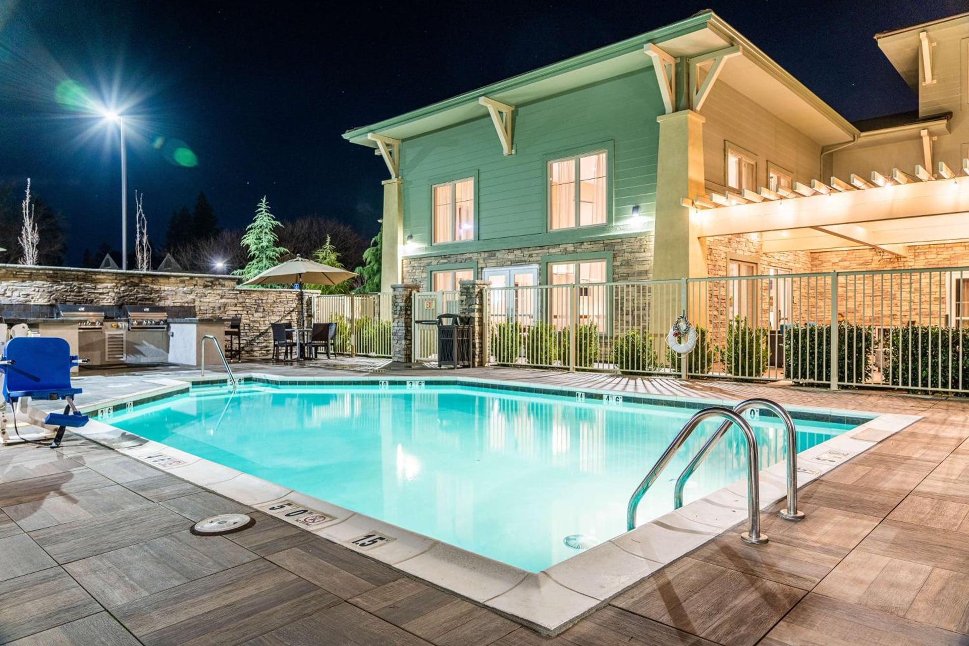 Homewood Suites by Hilton Pleasant Hill Concord, Pleasant Hill, foto 4