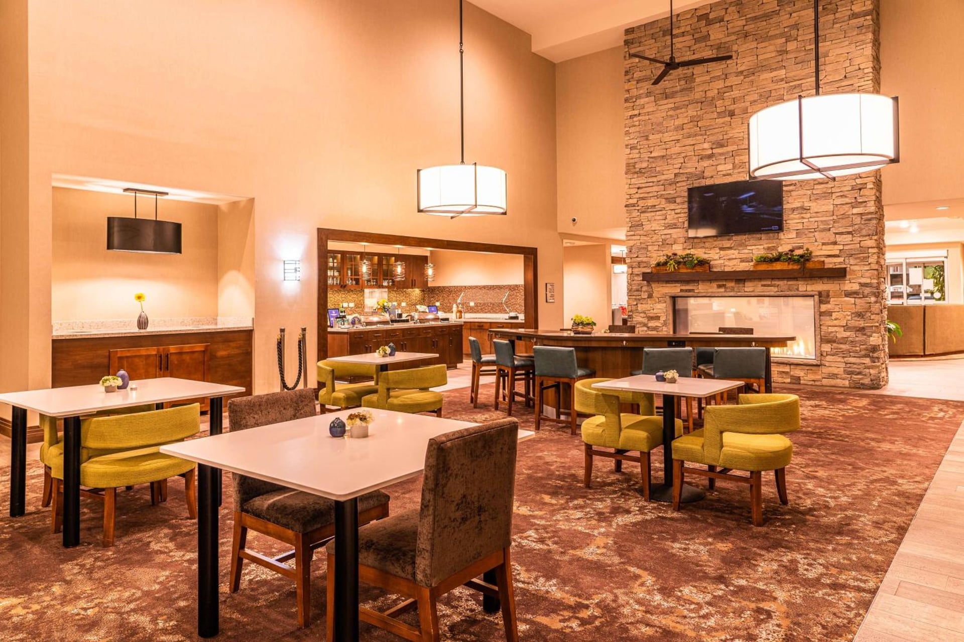 Homewood Suites by Hilton Pleasant Hill Concord, Pleasant Hill, foto 3
