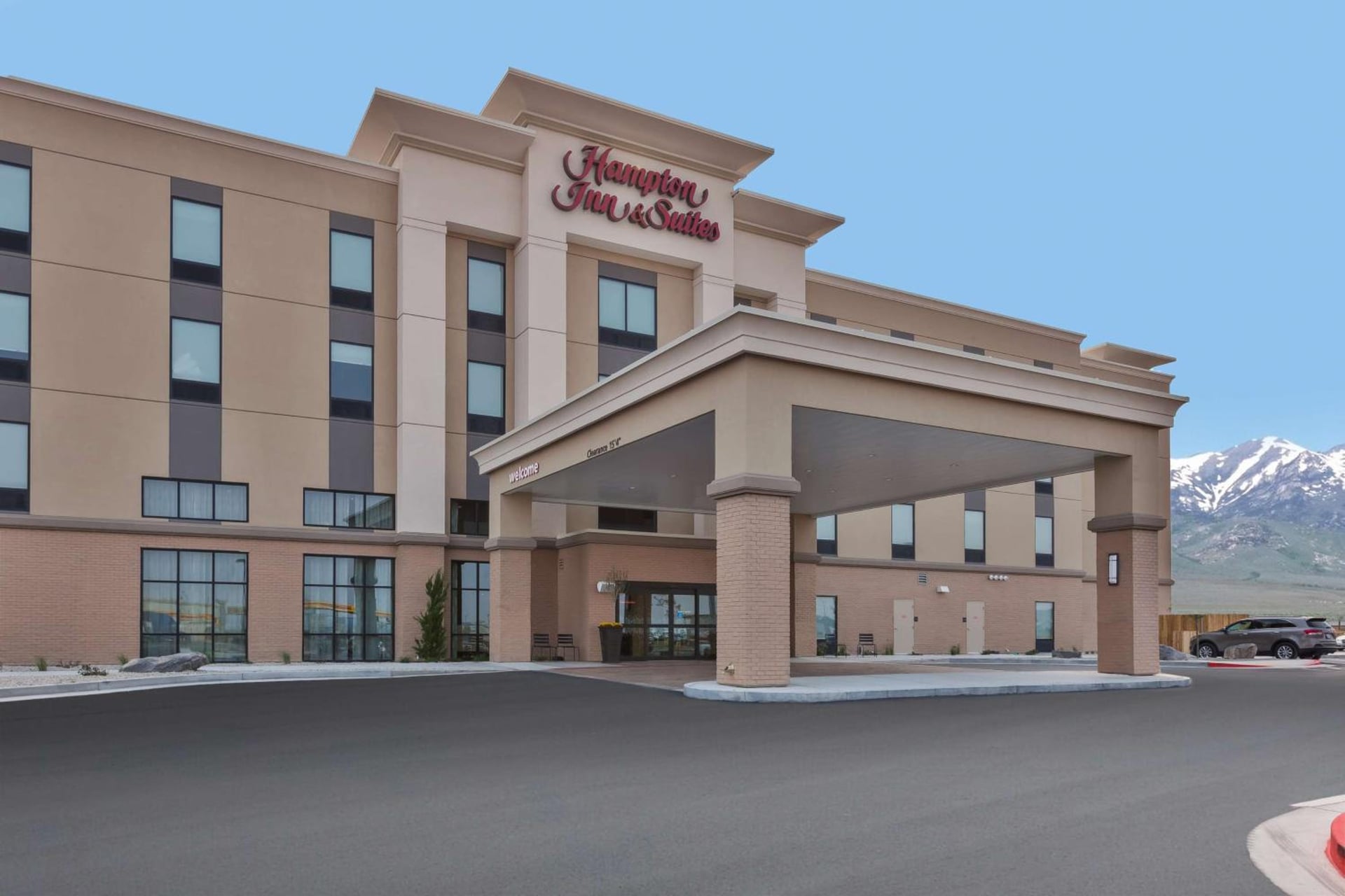 Hampton Inn & Suites Wells, Nv, Wells, foto 4